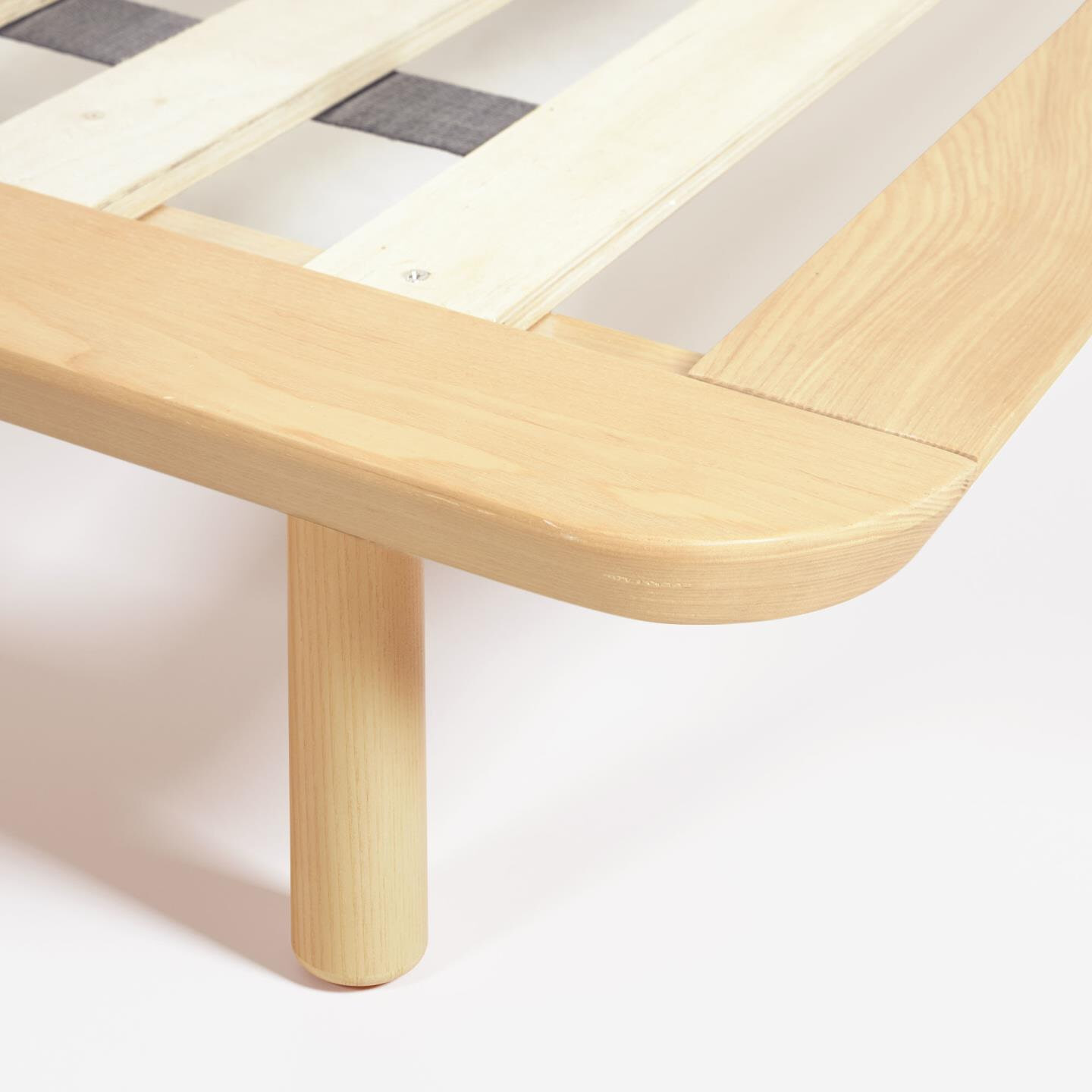 Kave Home Bed 'Anielle' Essen, 90 x 200cm