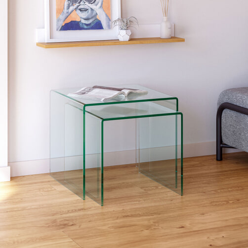 douceur d'Intérieur LIGNE DECOR 180 cm with 15/100E Biais Garden Tablecloth Taup douceur d'Intérieur LIGNE DECOR 180 cm with 15/100E Biais Garden Tablecloth Taup