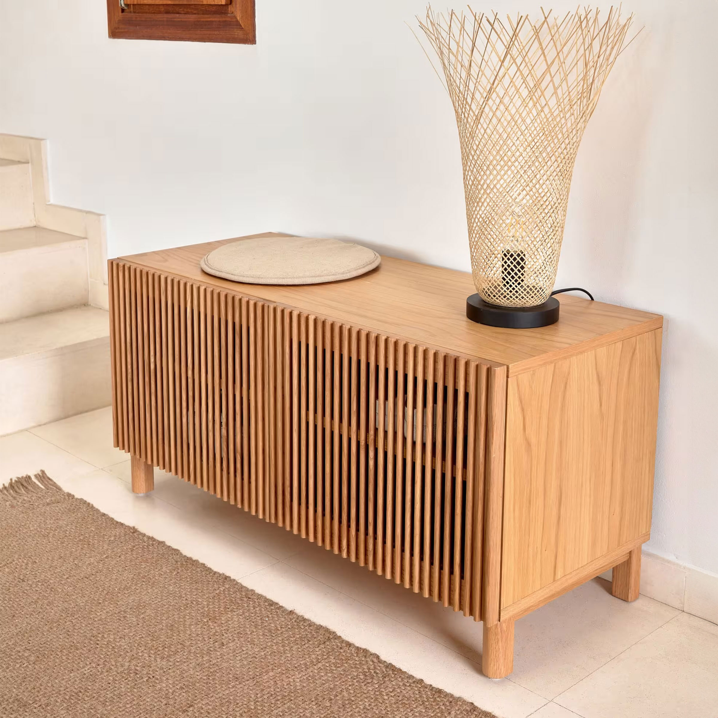 Kave Home Schoenenkast 'Beyla' 98cm