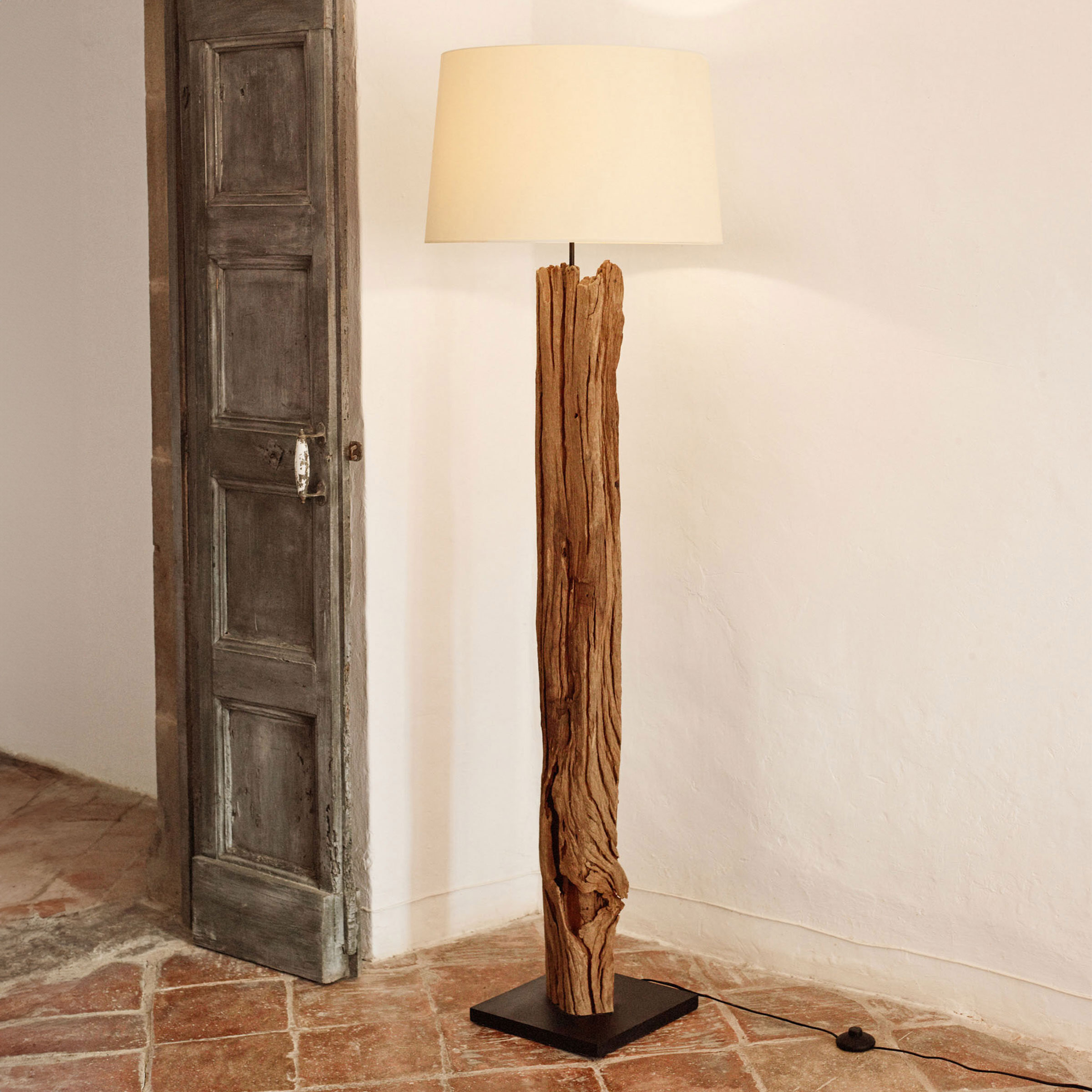 Kave Home Vloerlamp 'Powell'