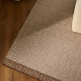 Kave Home Vloerkleed 'Nifelia' 200 x 300cm, kleur Beige