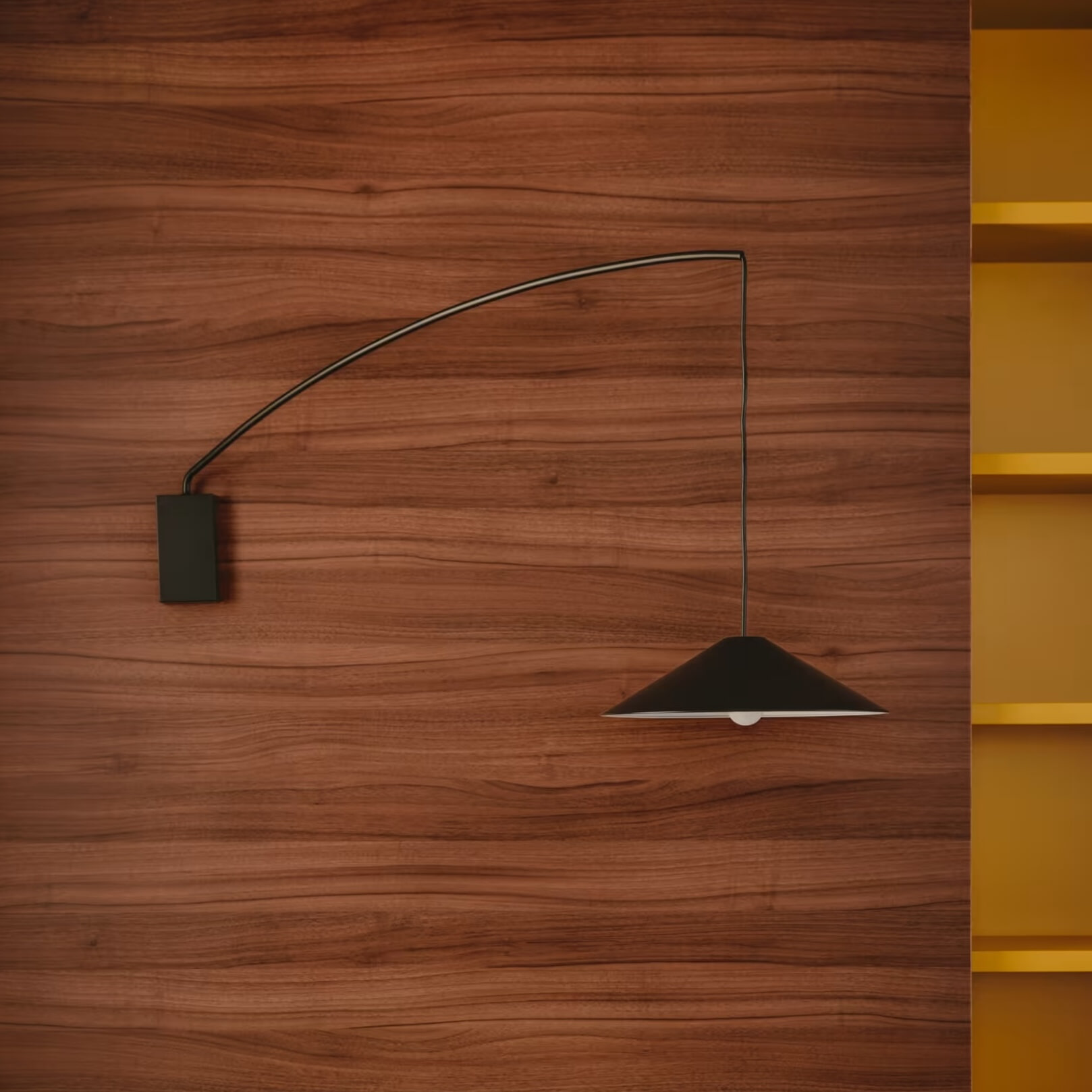 Kave Home Wandlamp 'Kally'