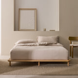 Kave Home Bed 'Anielle' Essen, 160 x 200cm