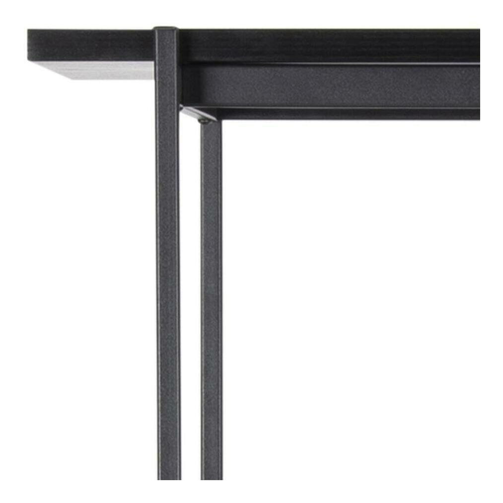 Bendt Wandrek 'Mick' 94 x 172cm, kleur Zwart