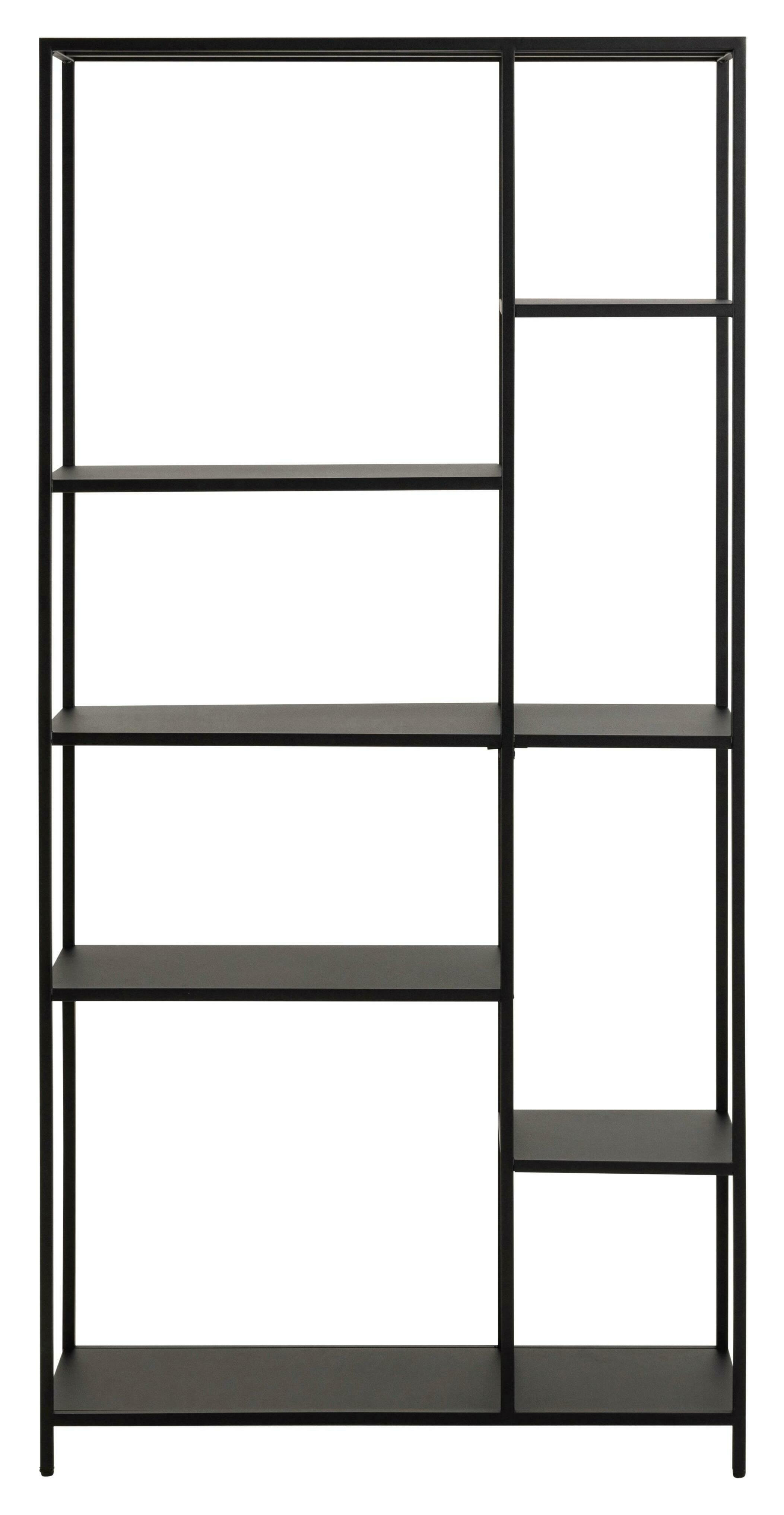 Bendt Wandrek 'Lua' 165 x 80cm, kleur Zwart