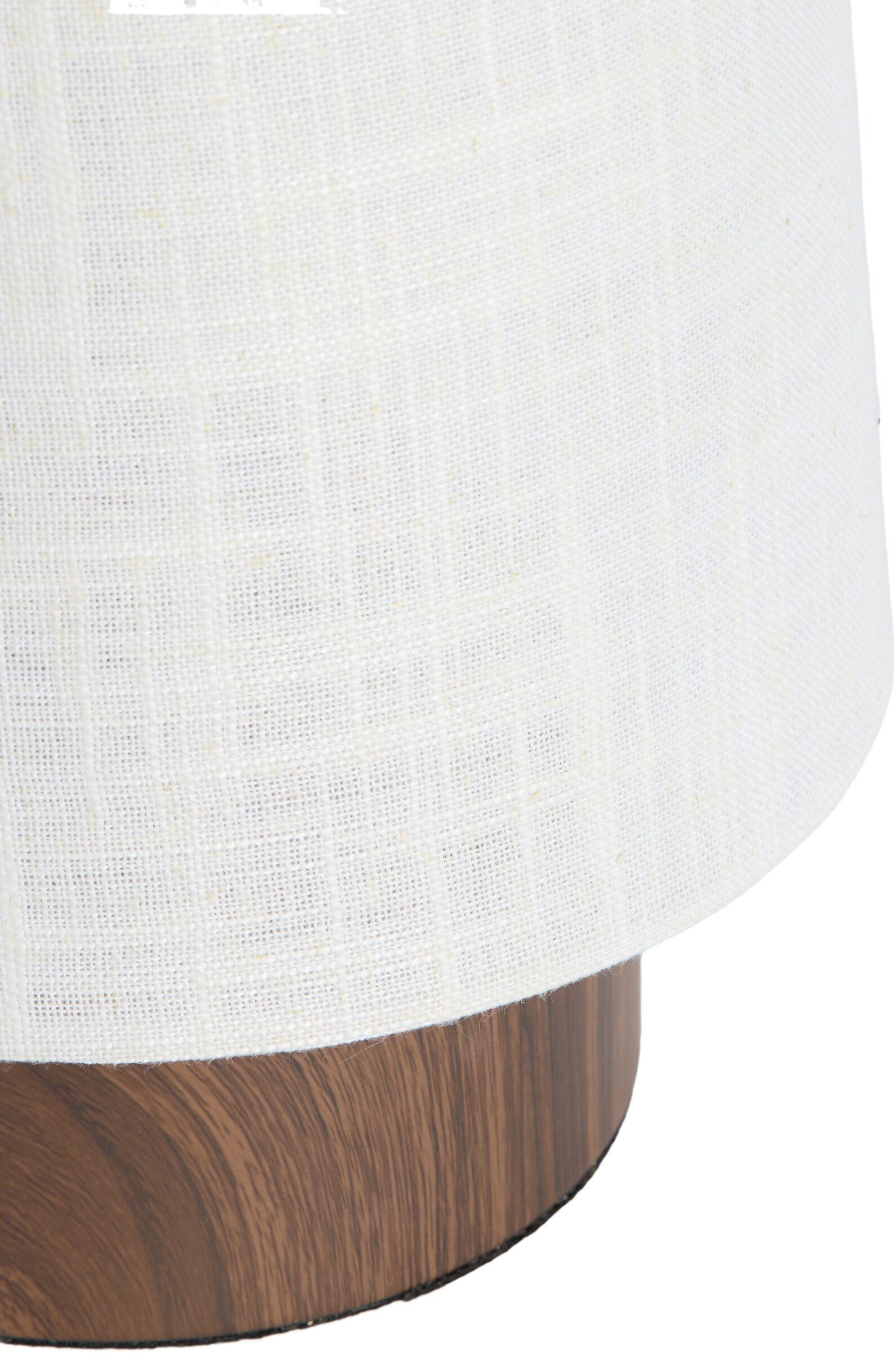 Light & Living Tafellamp 'Howie' 53cm, kleur Crème