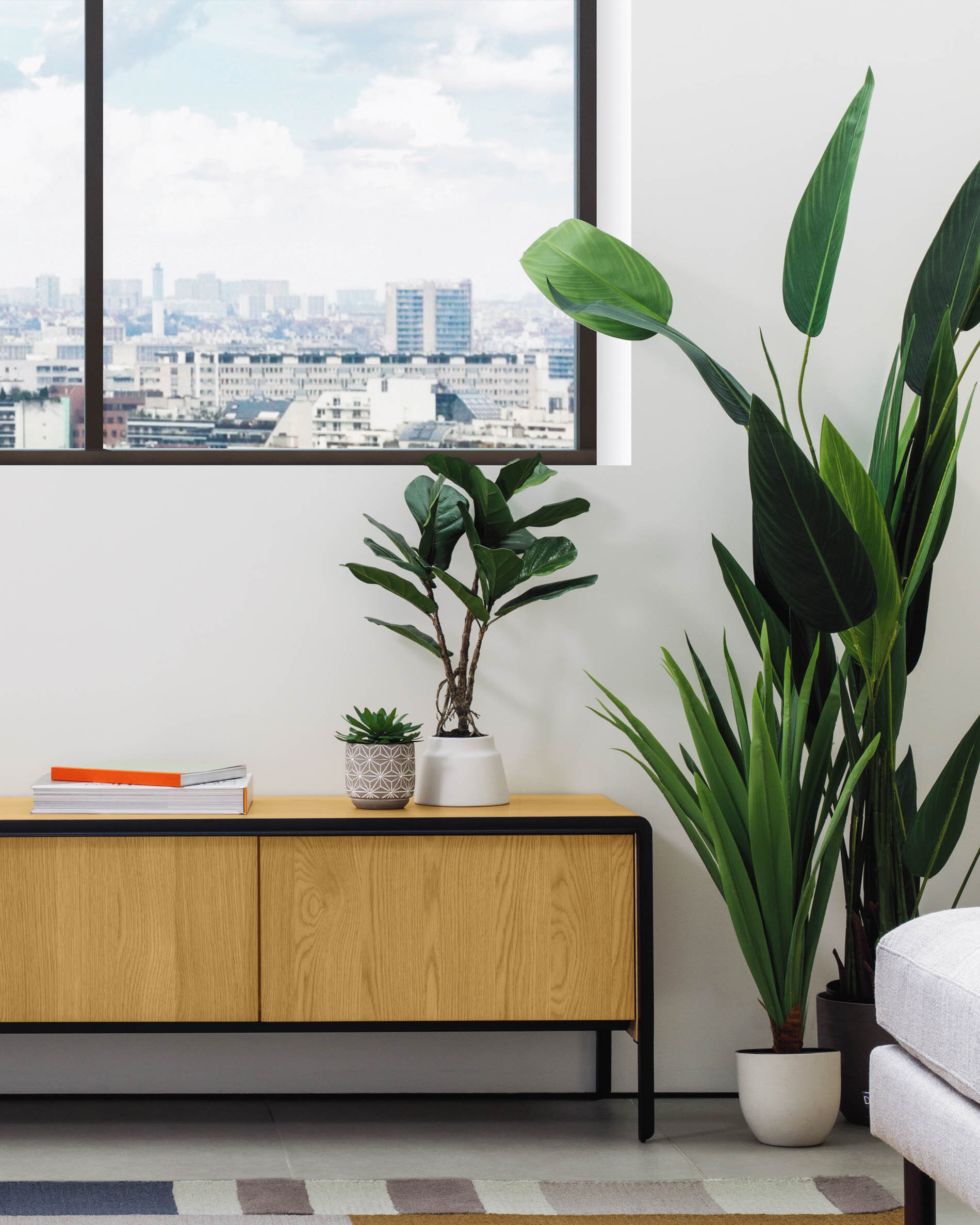 Kave Home Kunstplant 'Yucca'