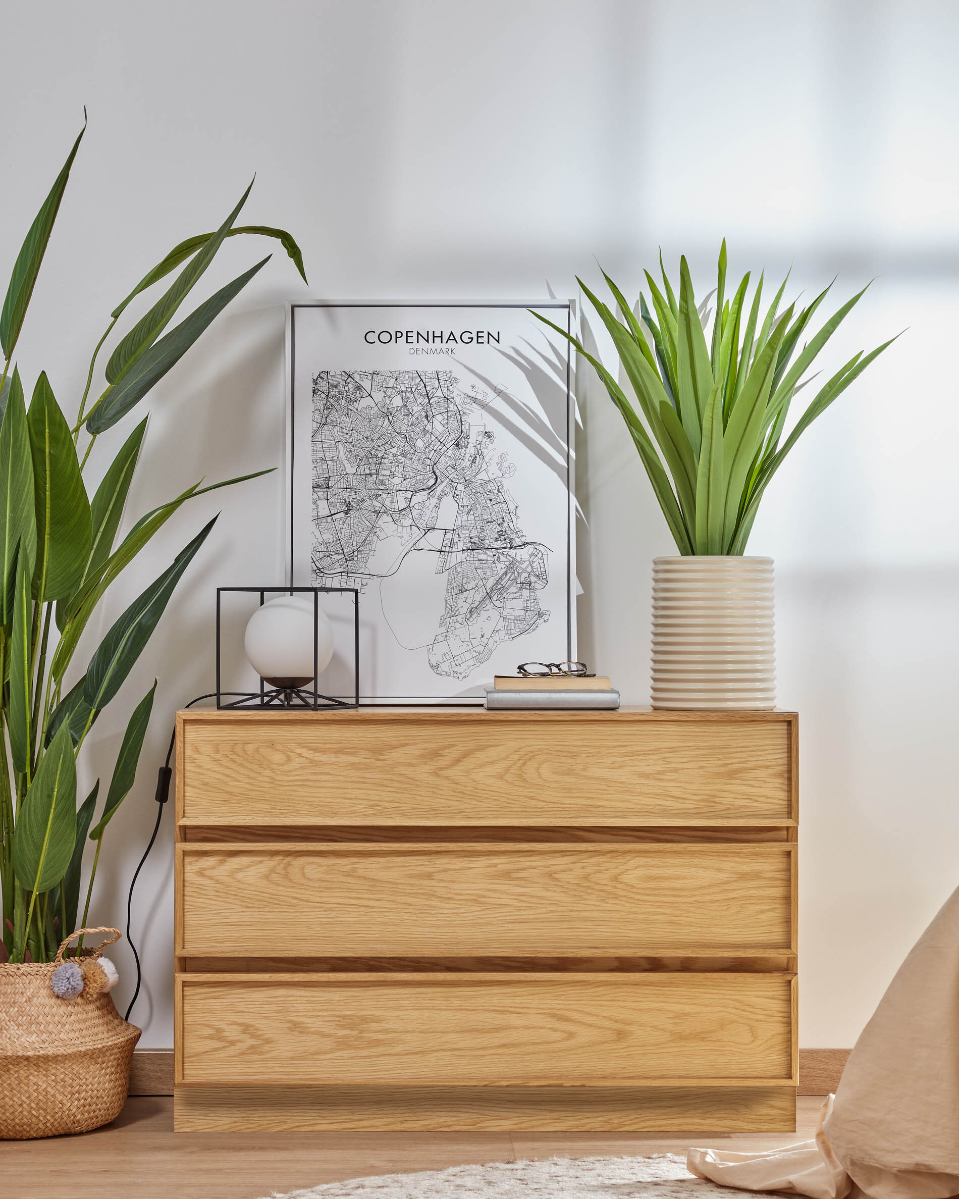 Kave Home Kunstplant 'Yucca'