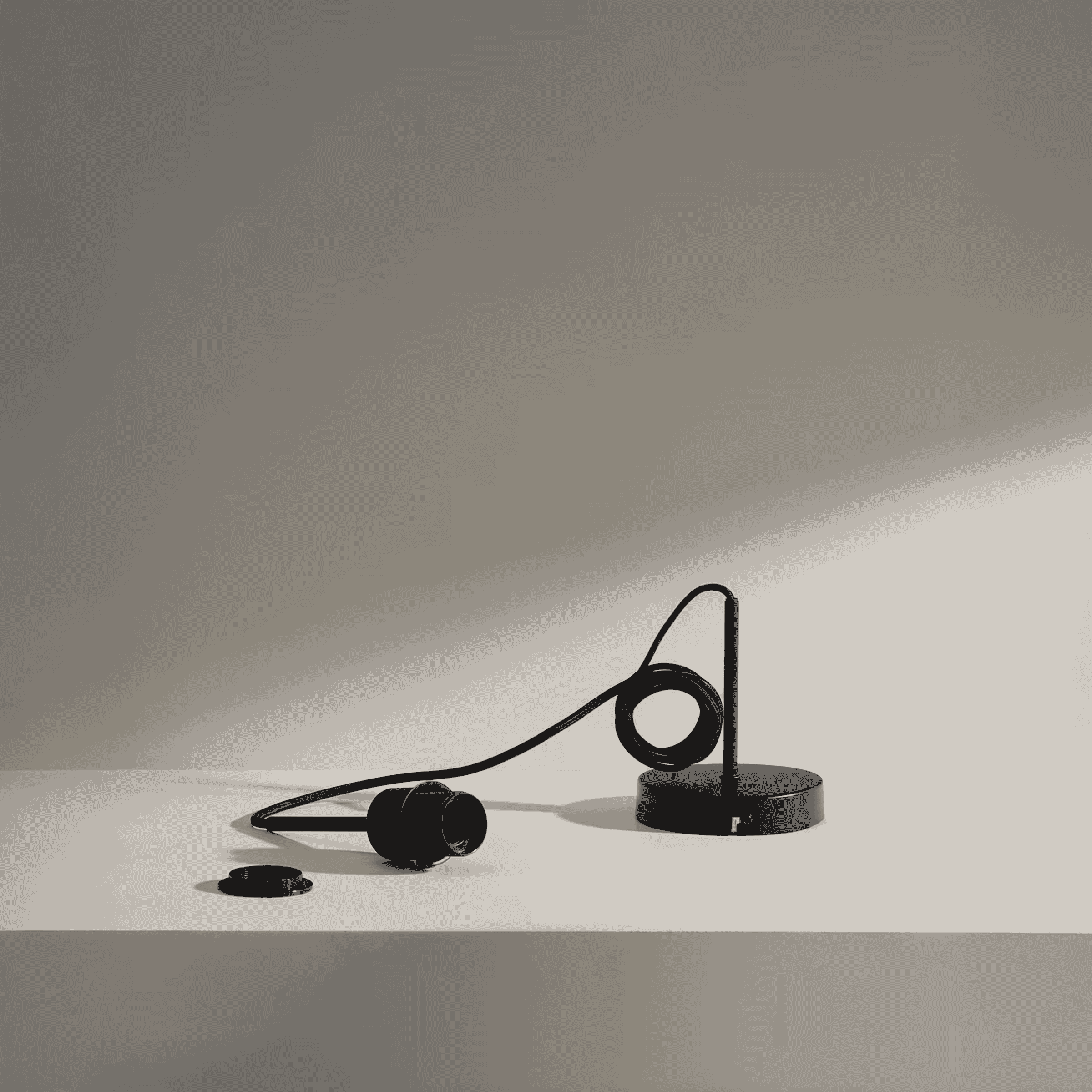 Kave Home Hanglampfitting 'Fulvia' 