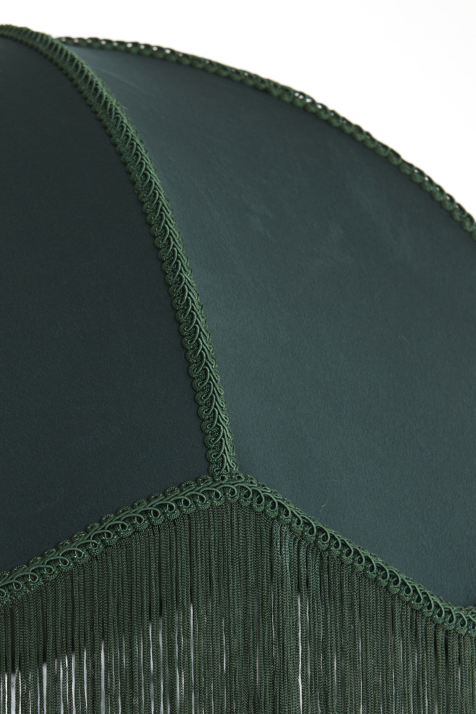 Light & Living Hanglamp 'Malacia' Velvet, 60cm, kleur Groen