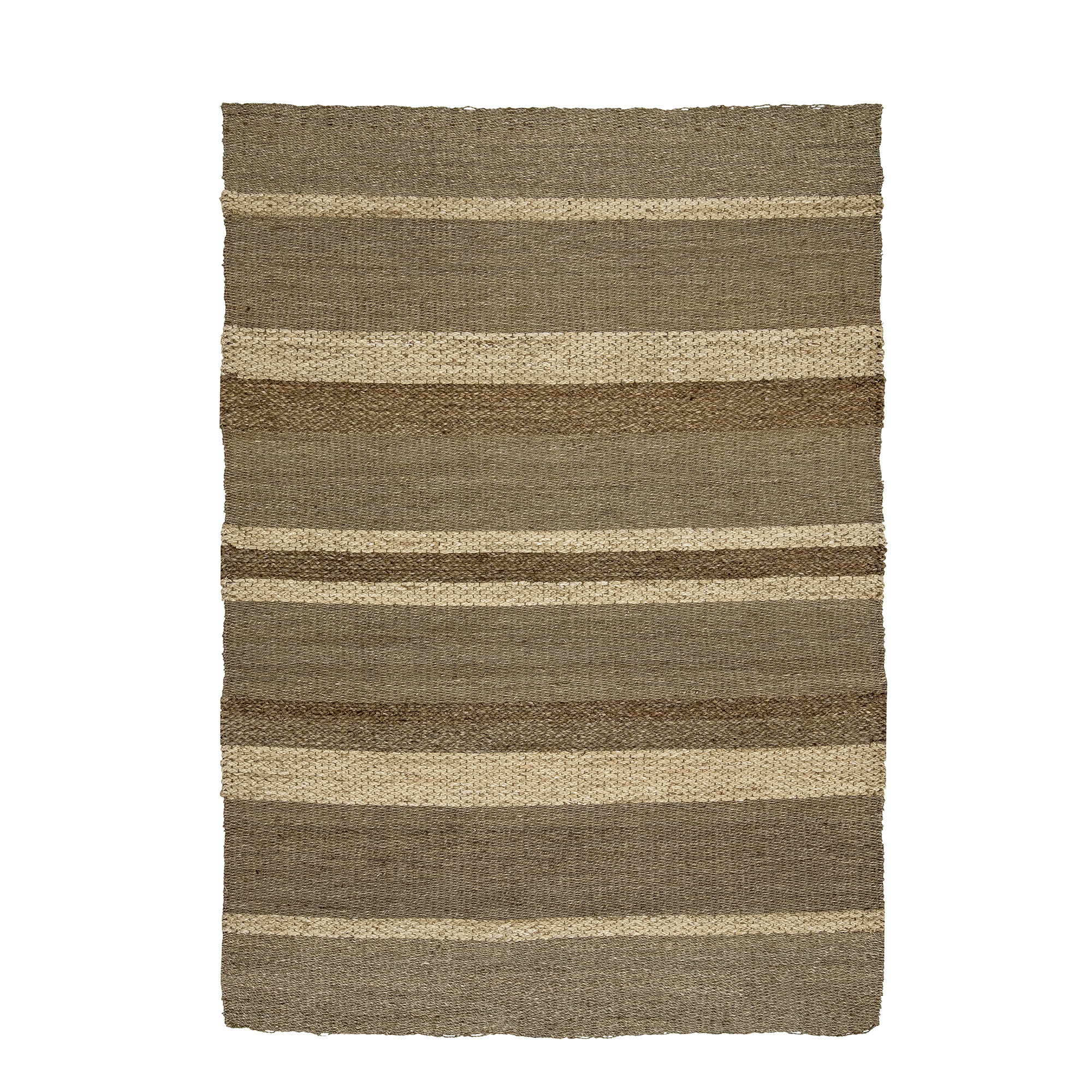 Bloomingville Vloerkleed Felex Zeegras, 180 x 260cm - Naturel