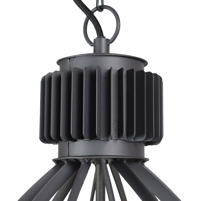 Urban Interiors hanglamp Spark Ø44x39 Large, kleur Vintage Black