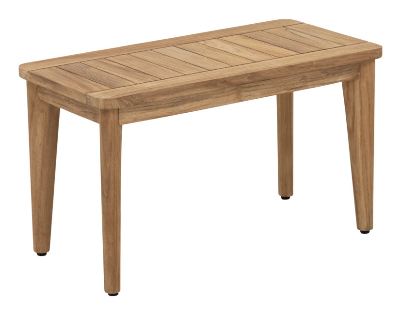 DTP Home Tuinbank Amaro Teakhout, 80cm - Naturel