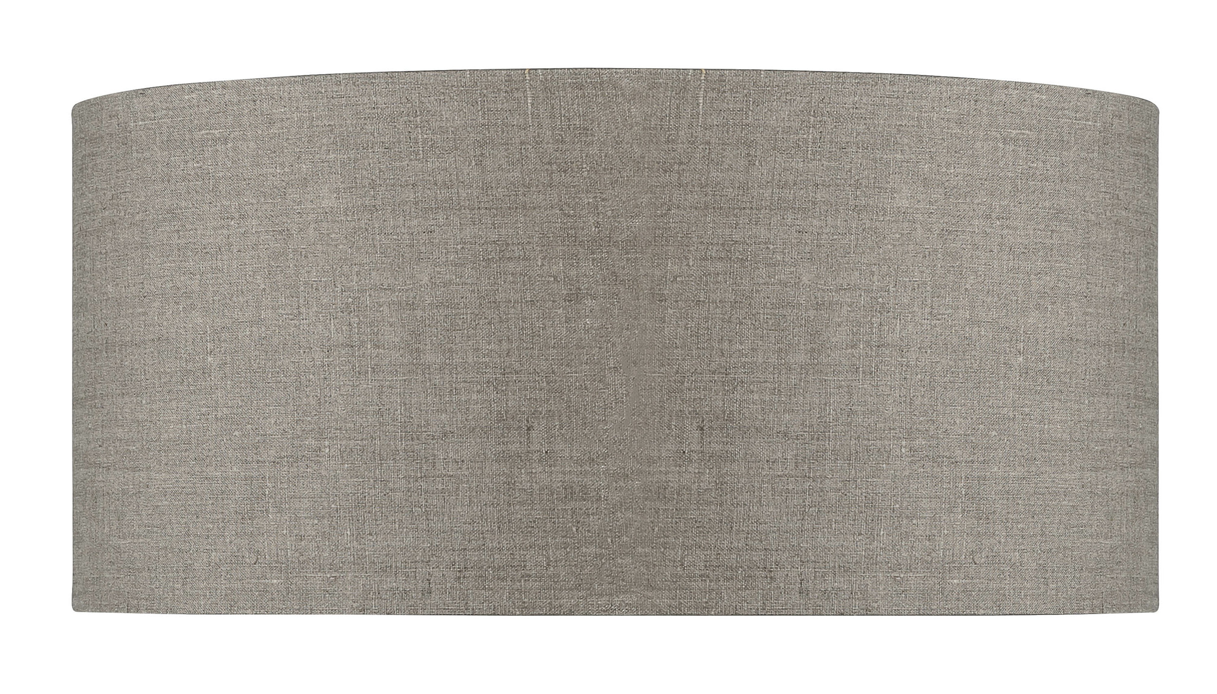 GOOD&MOJO Vloerlamp 'Andes' Bamboe en Eco linnen, 176cm, kleur Donkerbeige