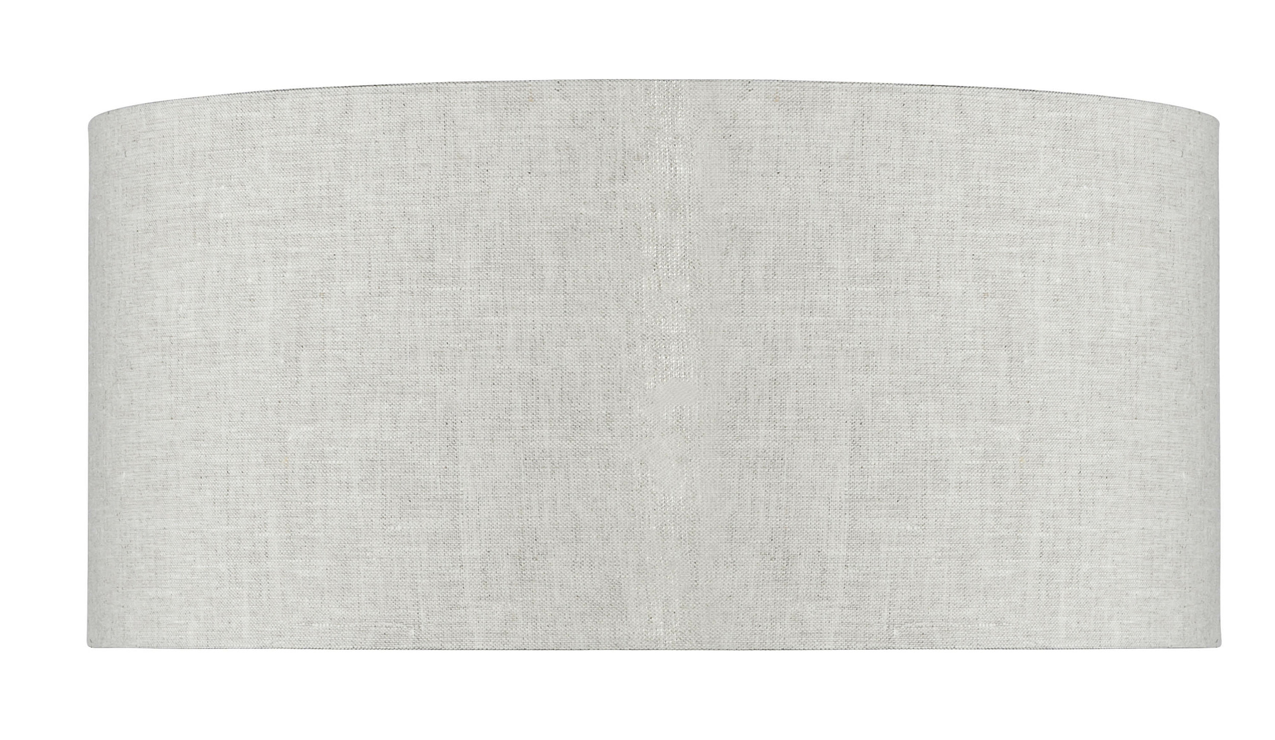 GOOD&MOJO Vloerlamp 'Andes' Bamboe en Eco linnen, 176cm, kleur Beige