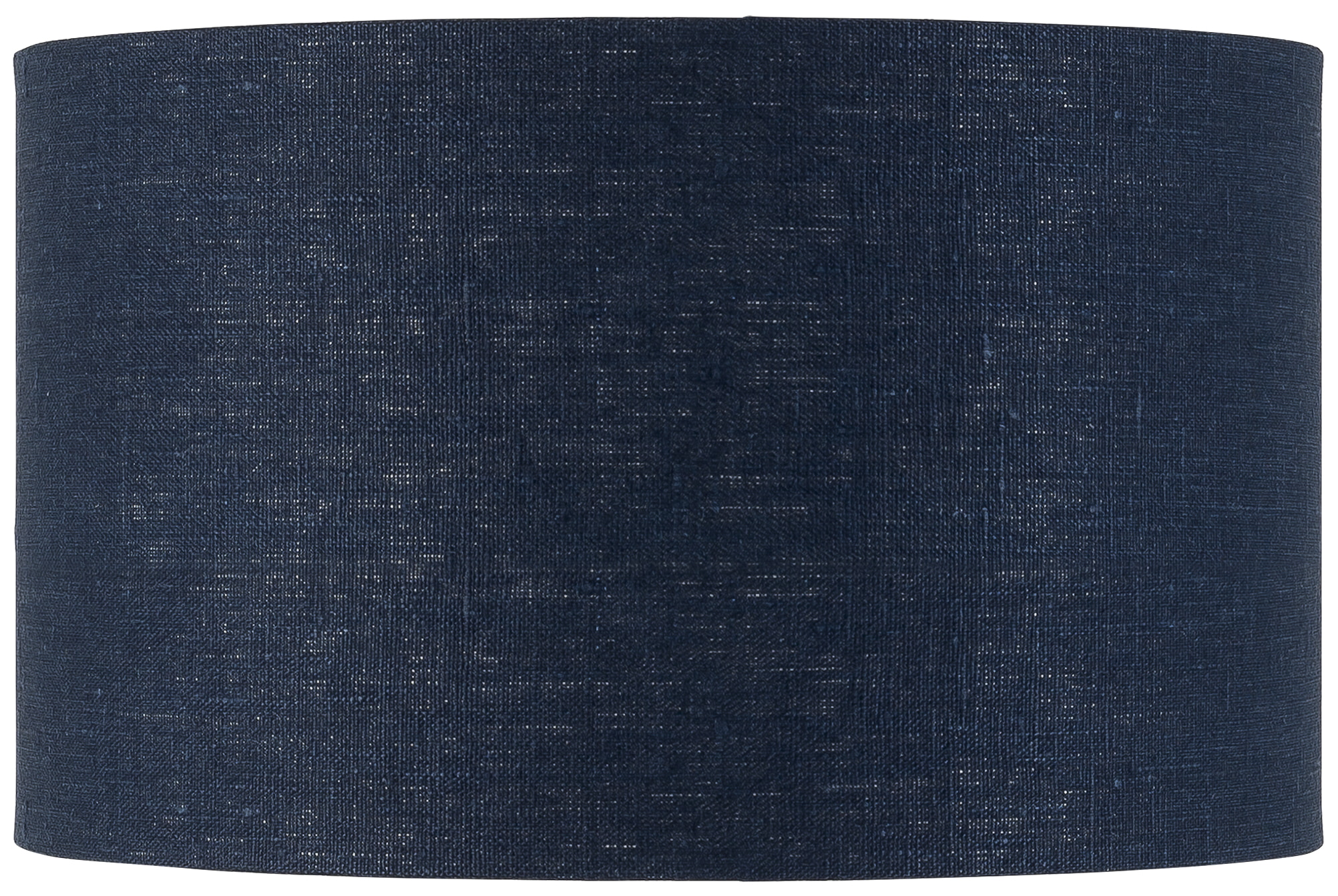 Good&Mojo Tafellamp 'Annapurna' Bamboe en Eco linnen, kleur Denimblauw