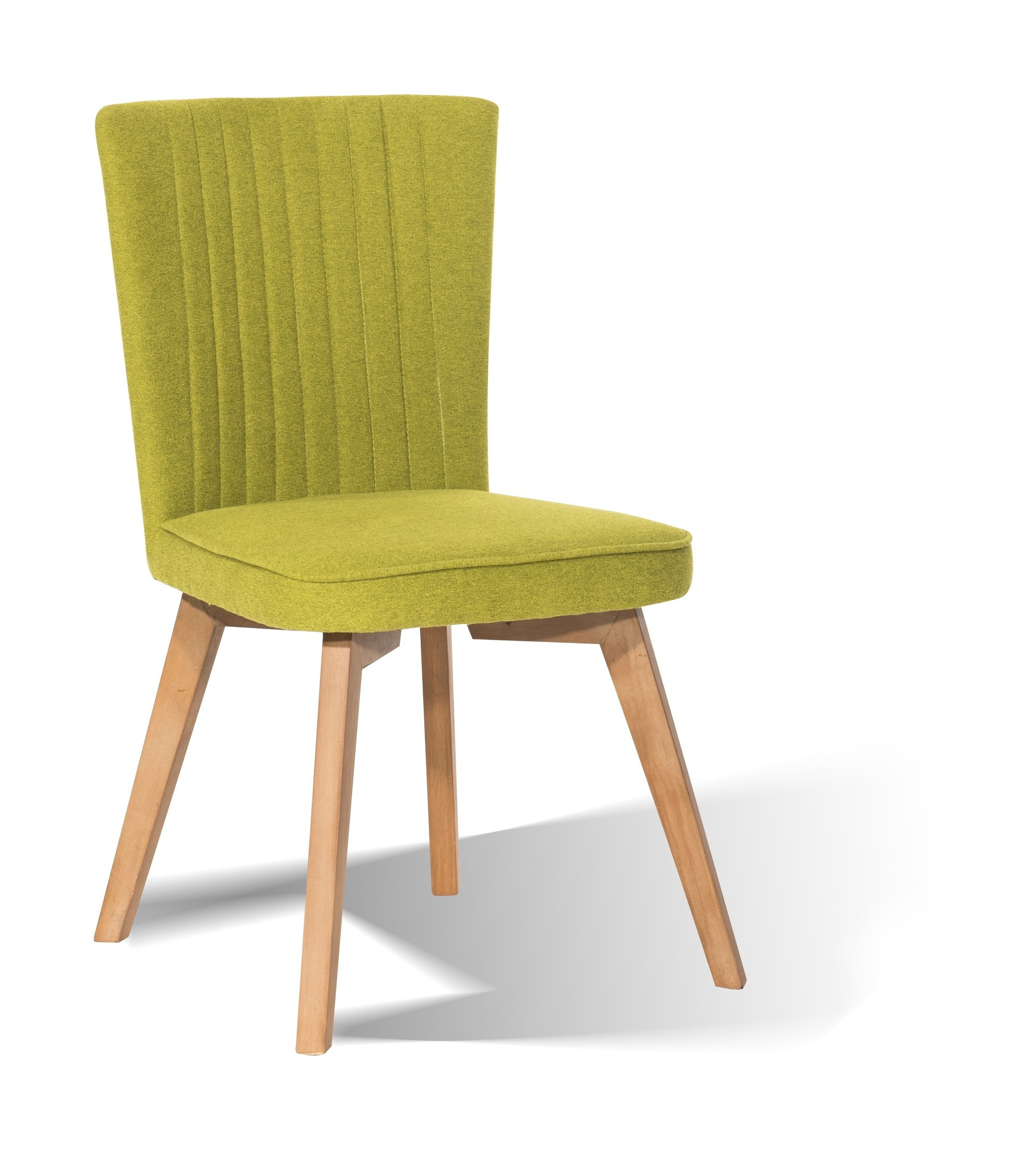 Artistiq Eetkamerstoel 'Heather' kleur groen