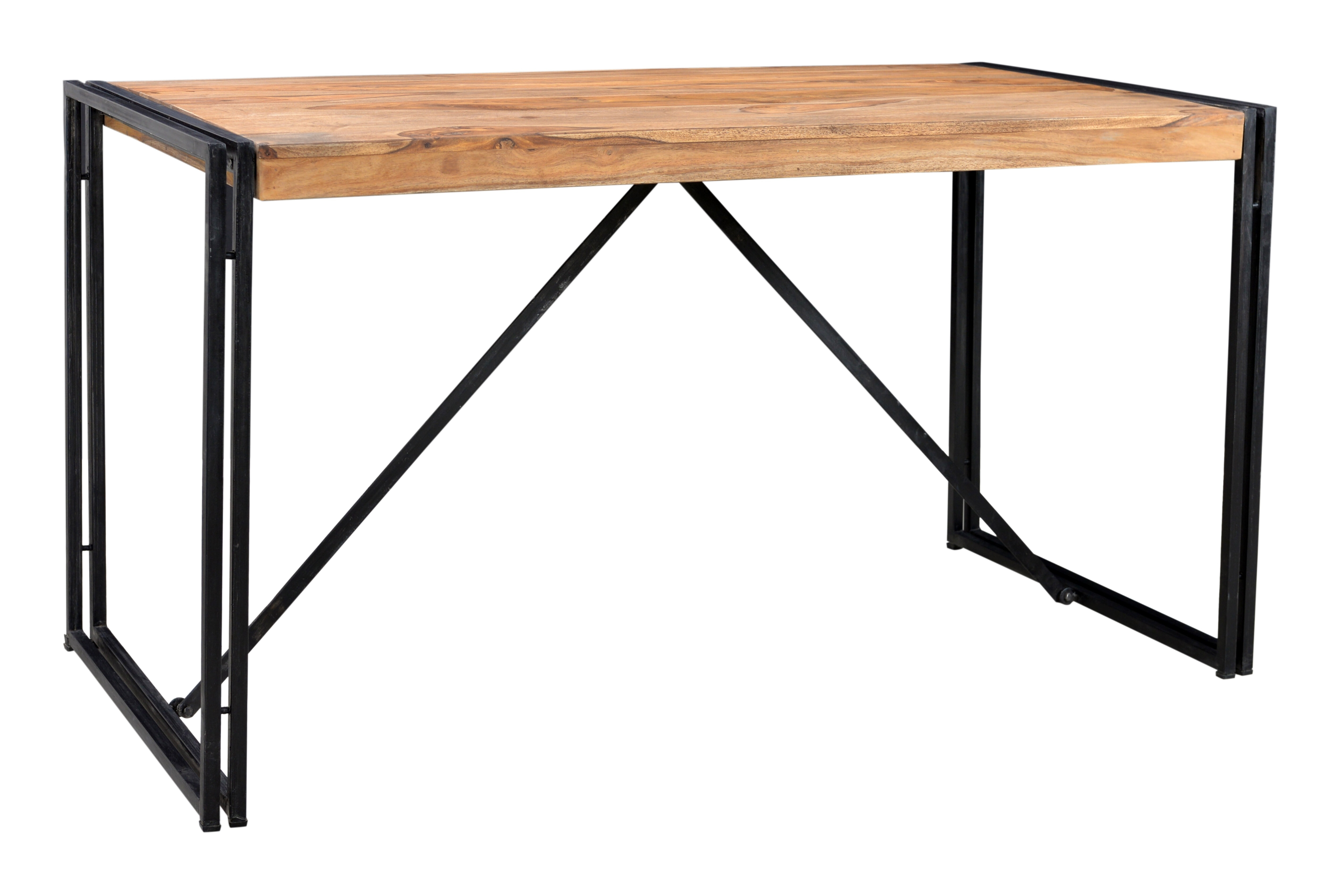 Artistiq Industriële Eettafel 'Panama' 140 x 70cm