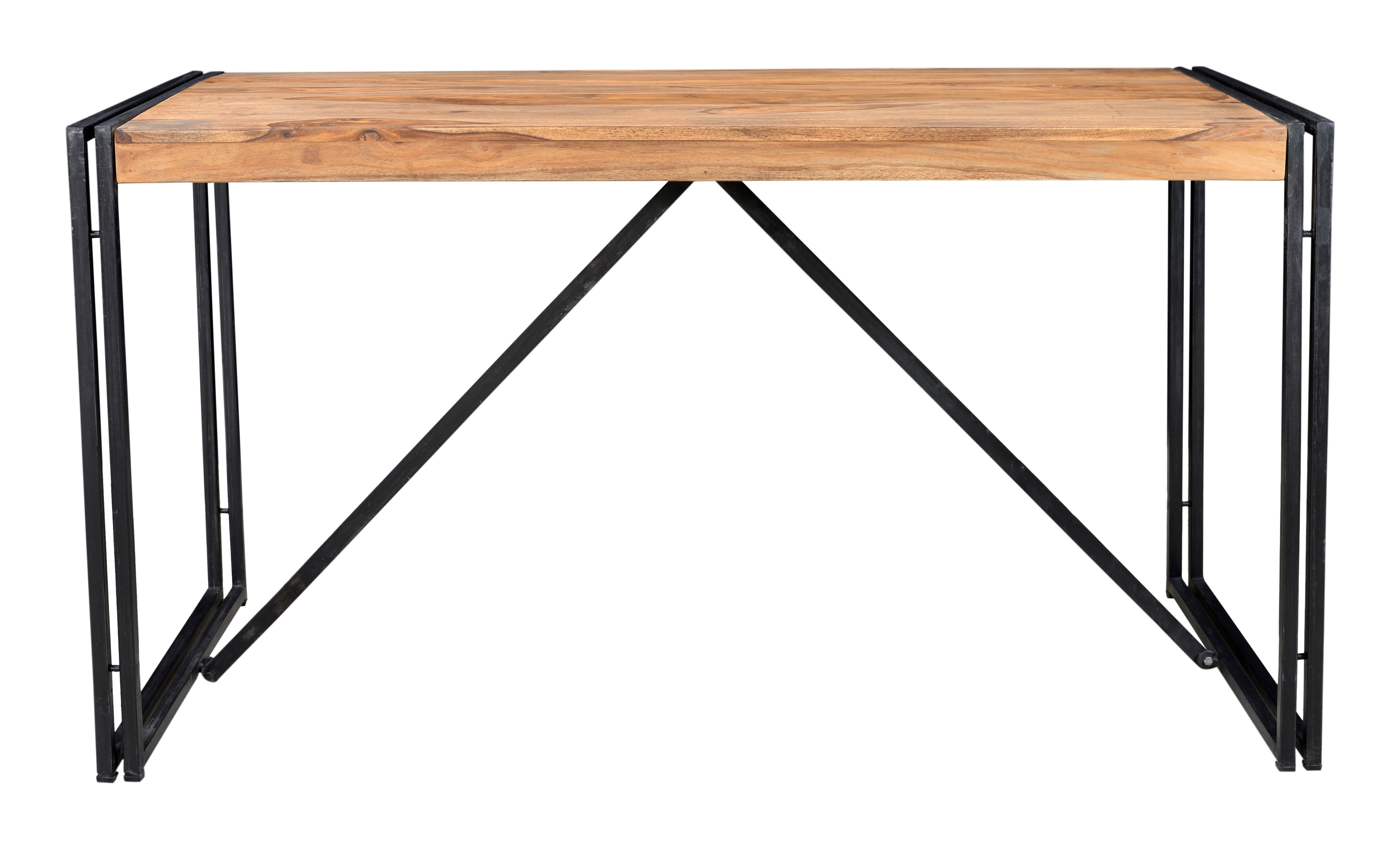 Artistiq Industriële Eettafel 'Panama' 140 x 70cm