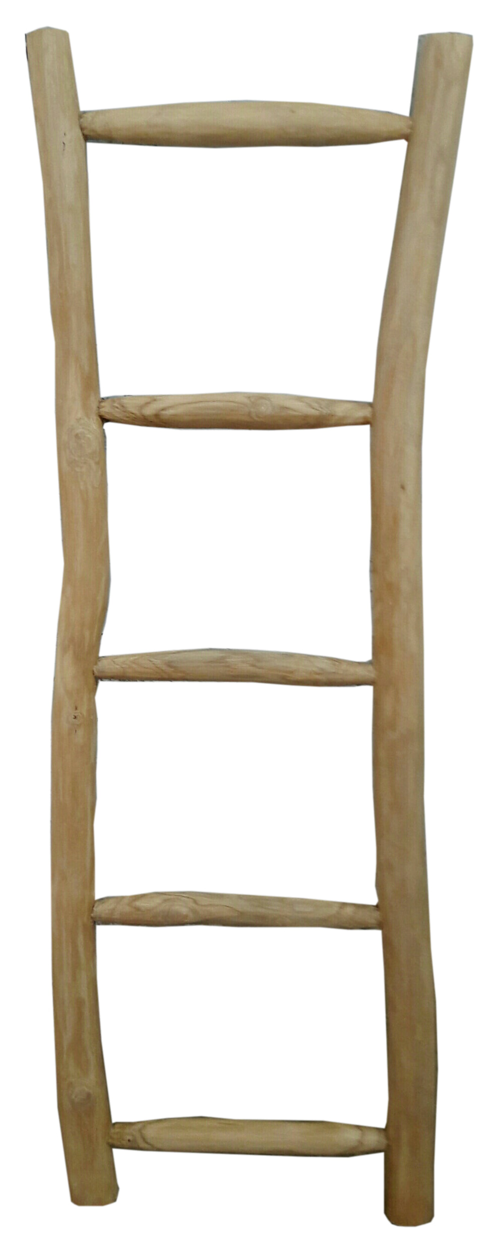 Artistiq Living Artistiq Ladder 'Teak' 150cm