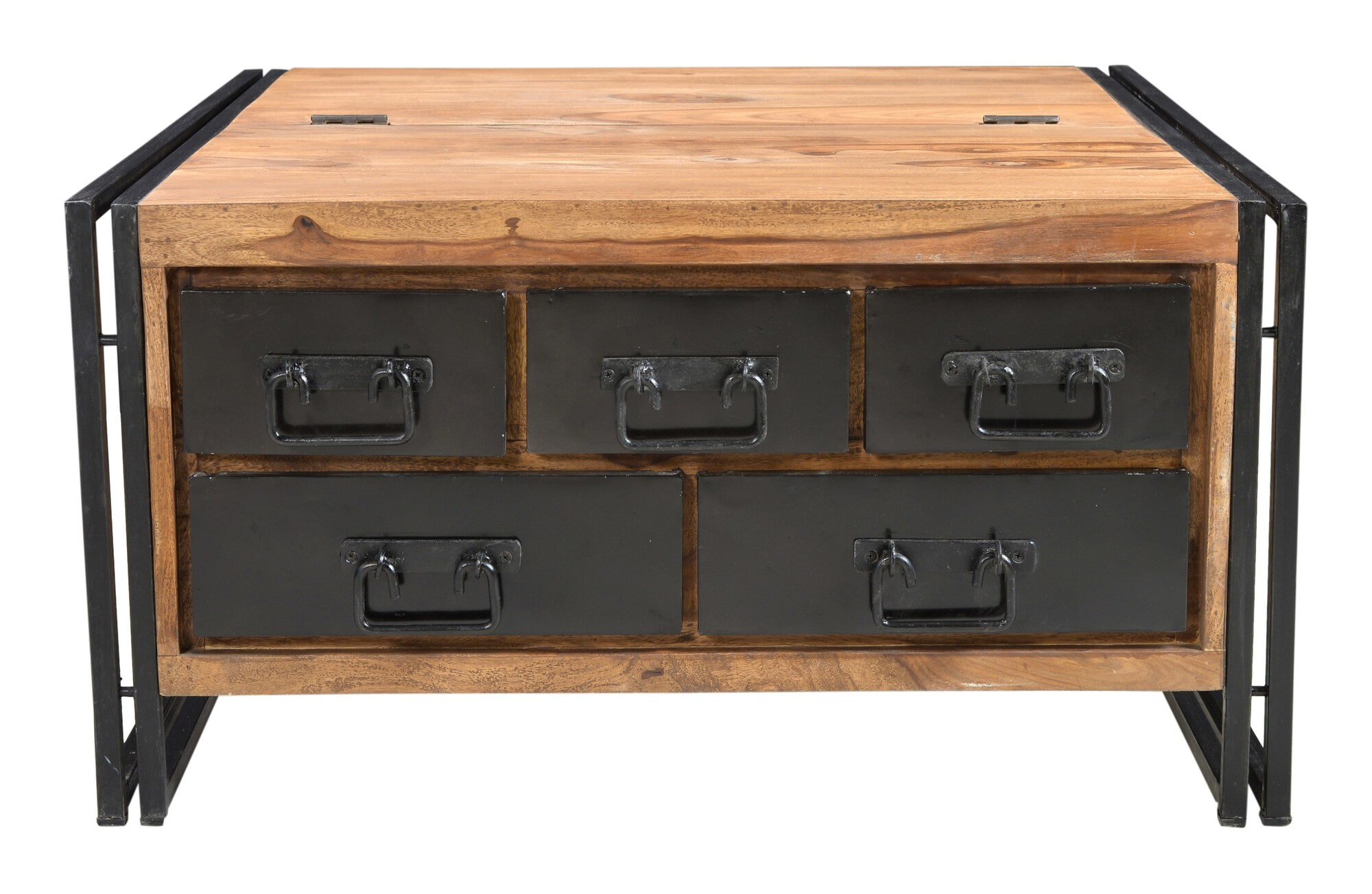 Artistiq Salontafel 'Panama' 90 x 90cm