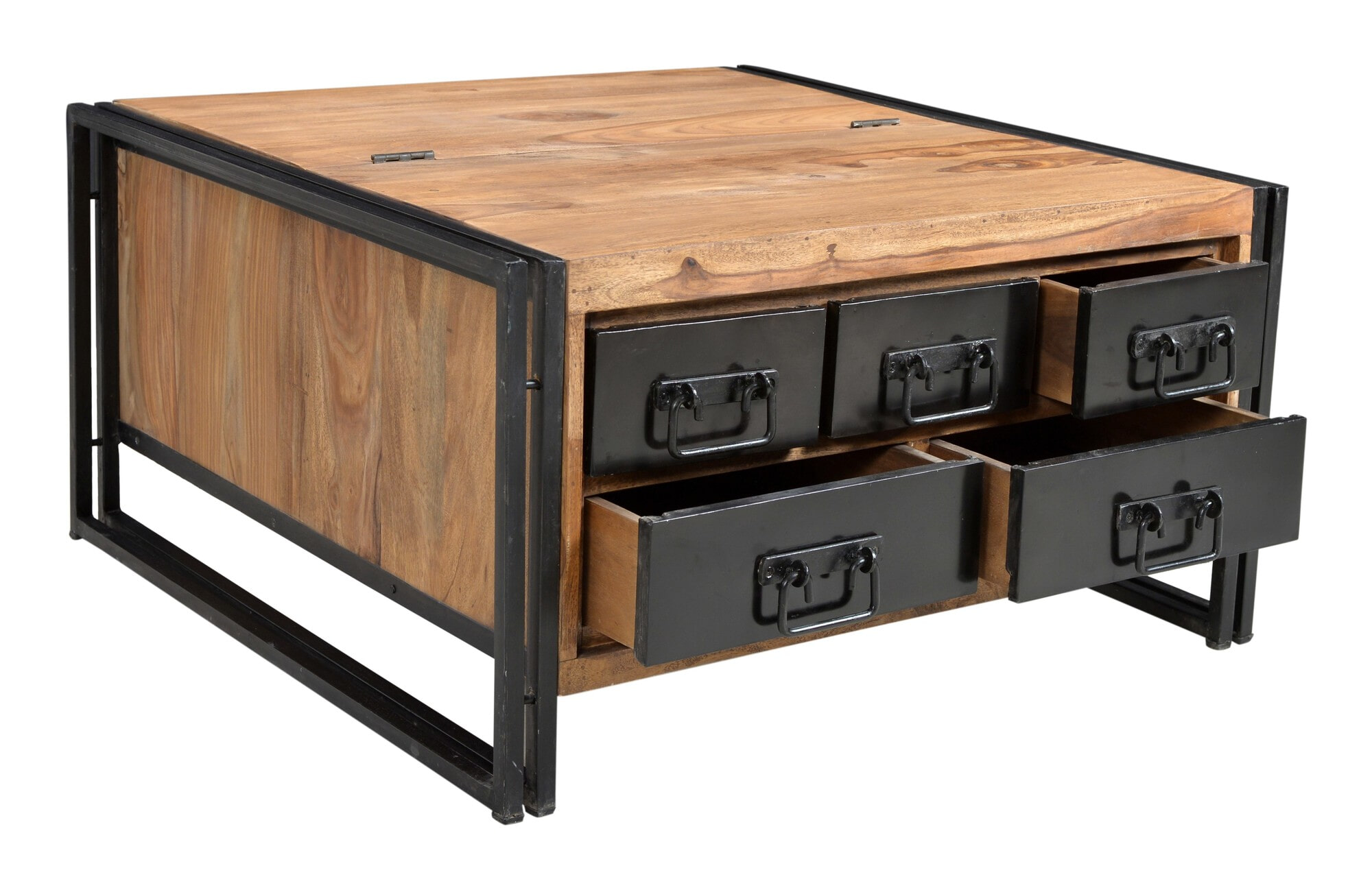 Artistiq Salontafel 'Panama' 90 x 90cm