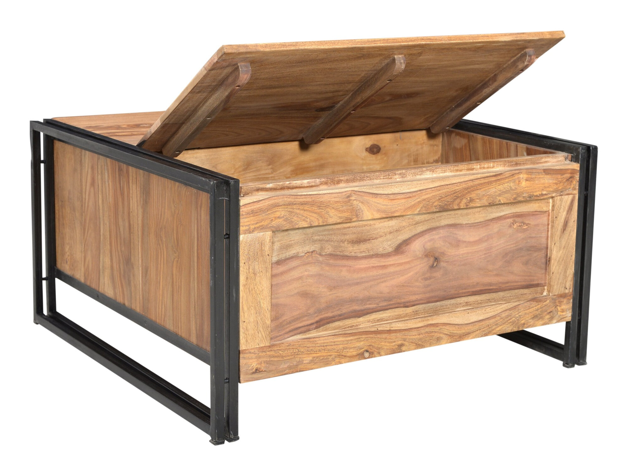 Artistiq Salontafel 'Panama' 90 x 90cm