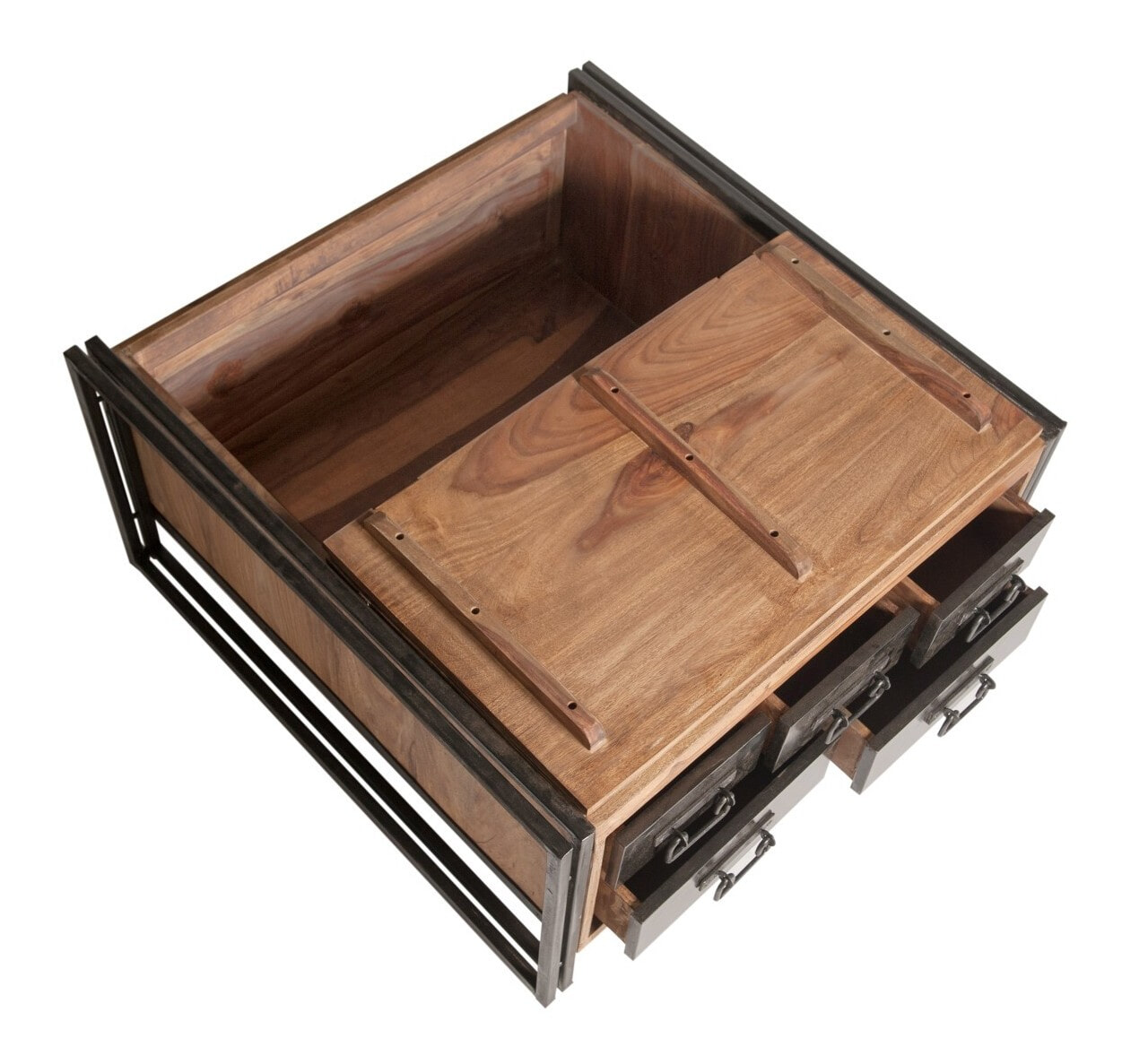 Artistiq Salontafel 'Panama' 90 x 90cm