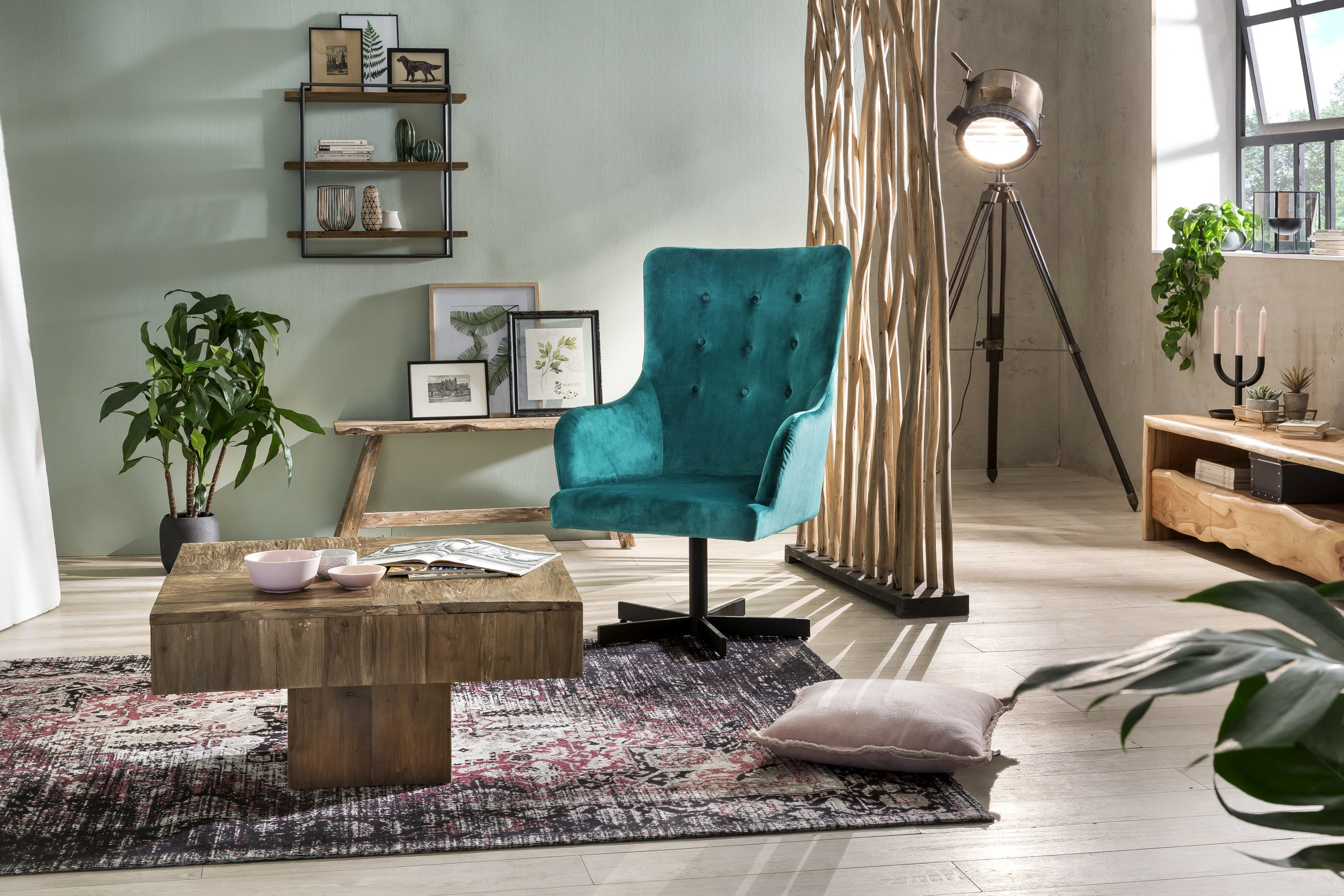 Artistiq TV-meubel 'Albero' 190cm