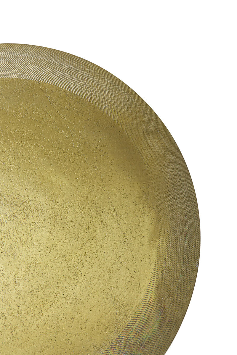 Light & Living Zuil 'Retiro' 101cm hoog, kleur Goud