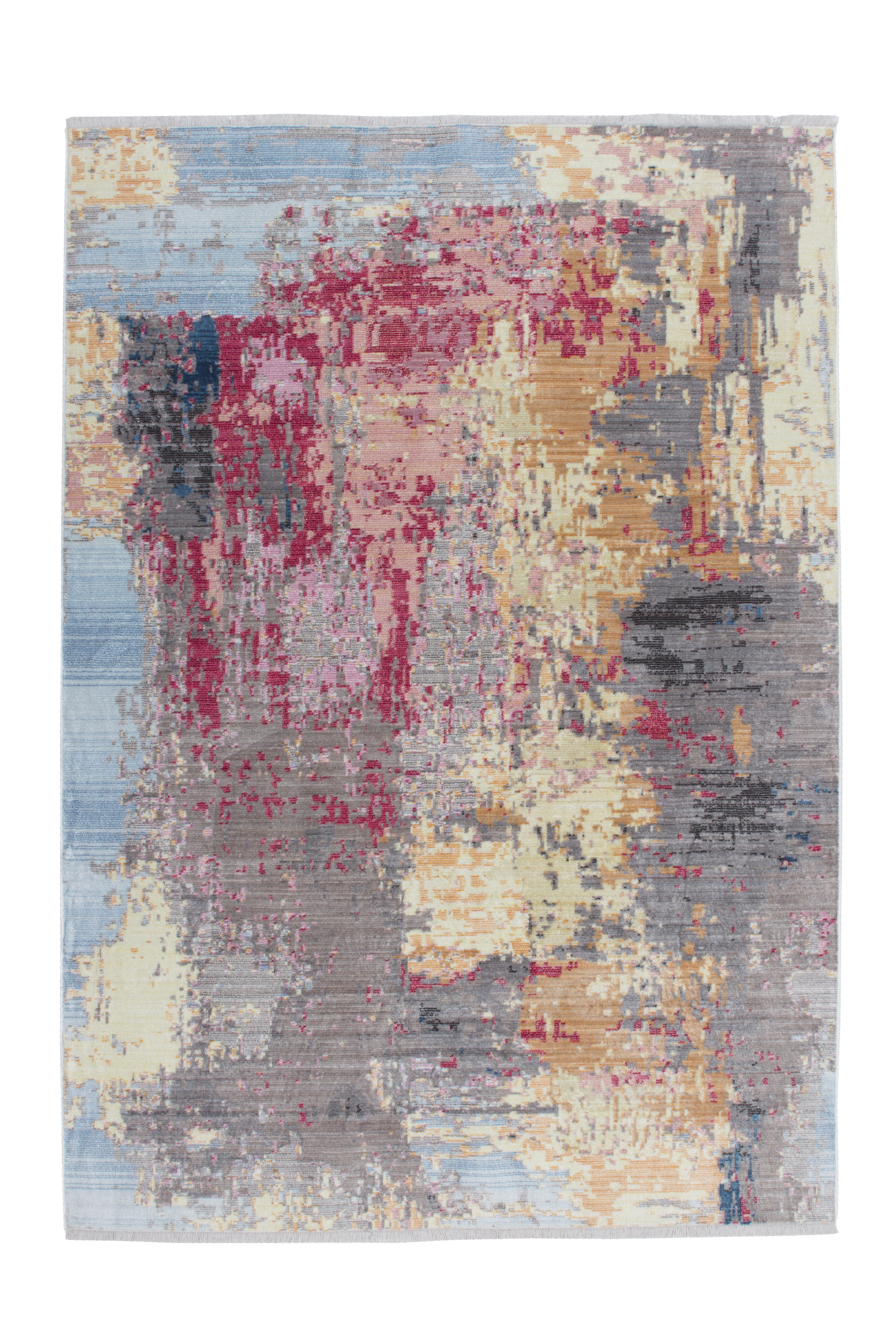 Kayoom Vloerkleed 'Antigua' 160 x 230cm, kleur Multicolor Kayoom Vloerkleed 'Antigua' 160 x 230cm, kleur Multicolor