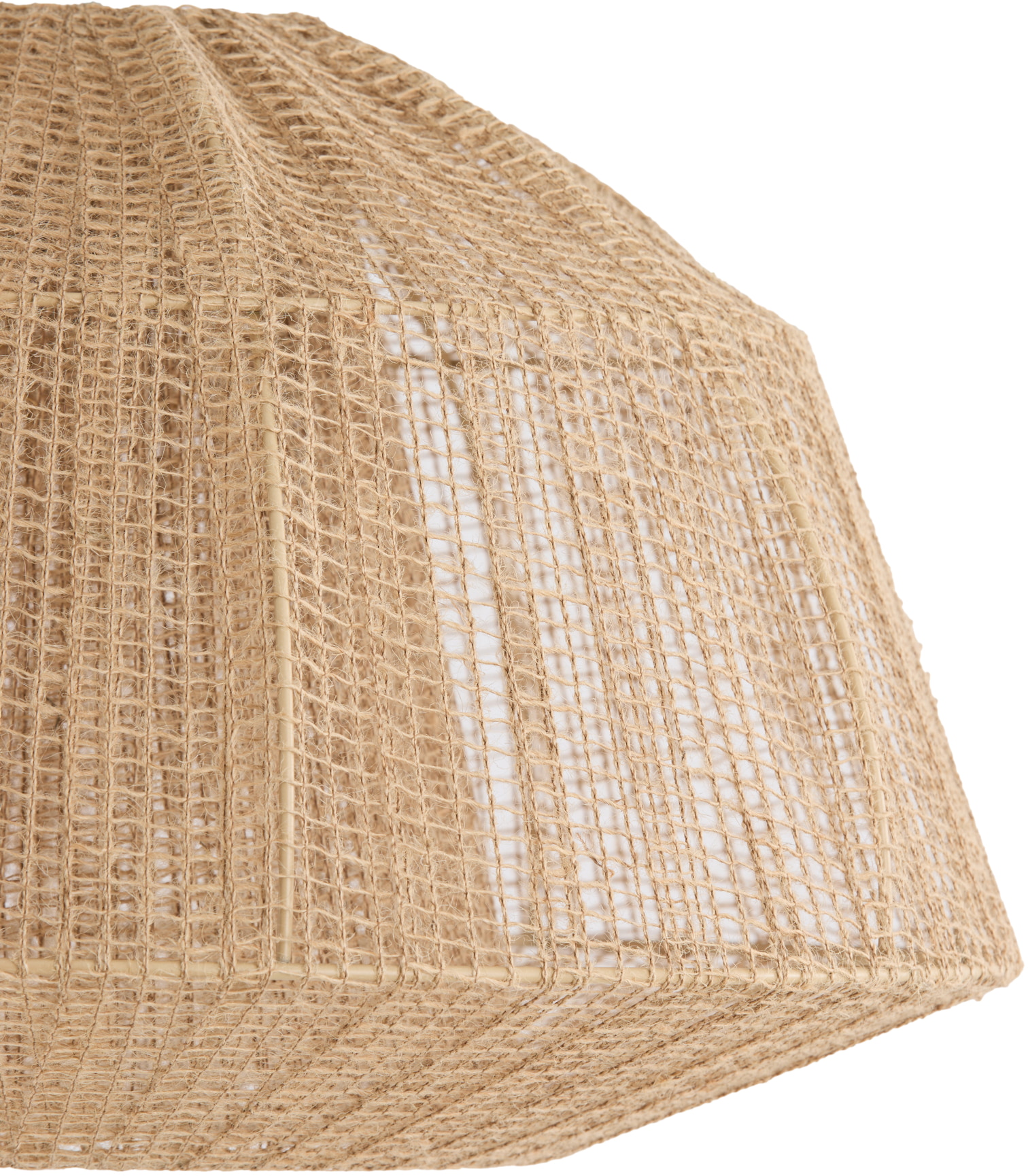 Light & Living Hanglamp 'Macul' Jute, 50cm