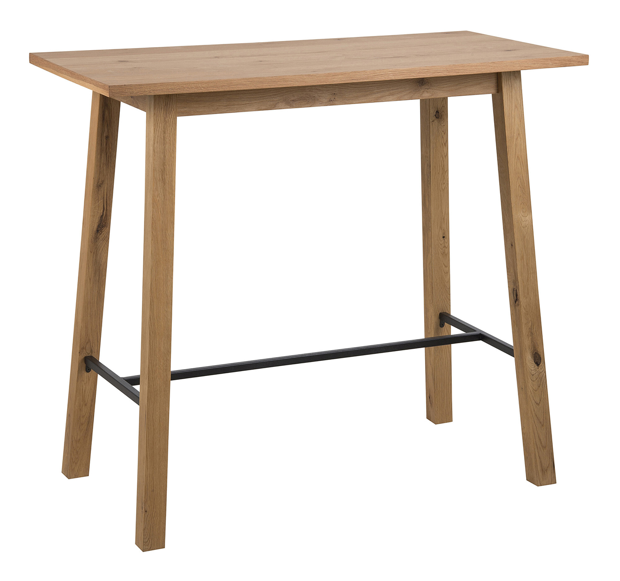 Bartafel 'Camilla' 117 x 58cm, wild eiken