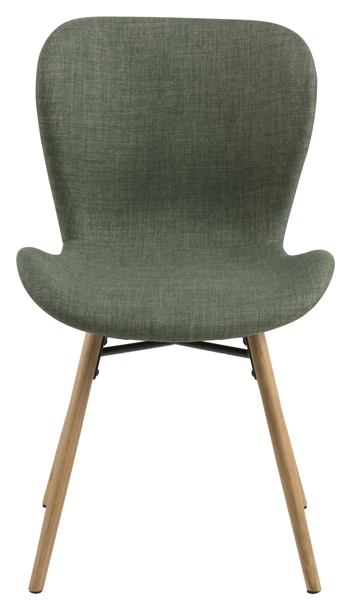 Bendt Eetkamerstoel 'Olle', kleur Groen