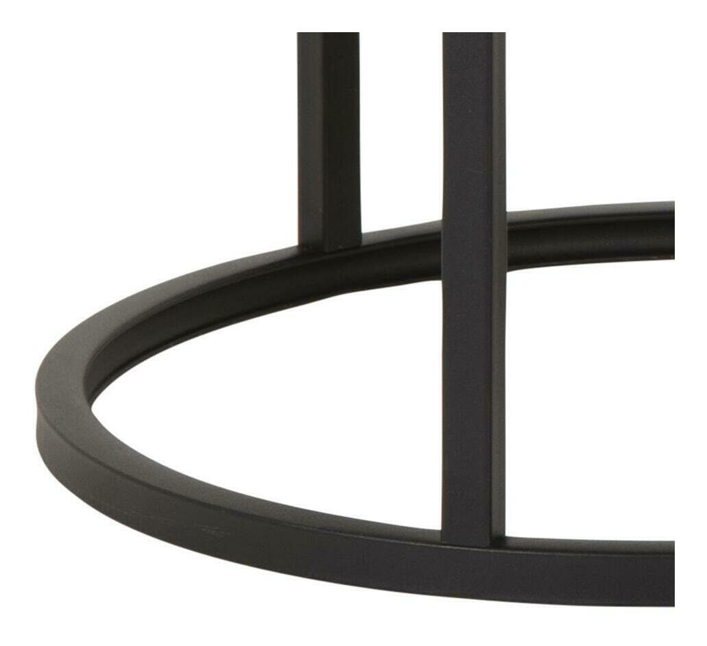 Bendt Salontafel 'Flemming' Set van 2 stuks, Eiken