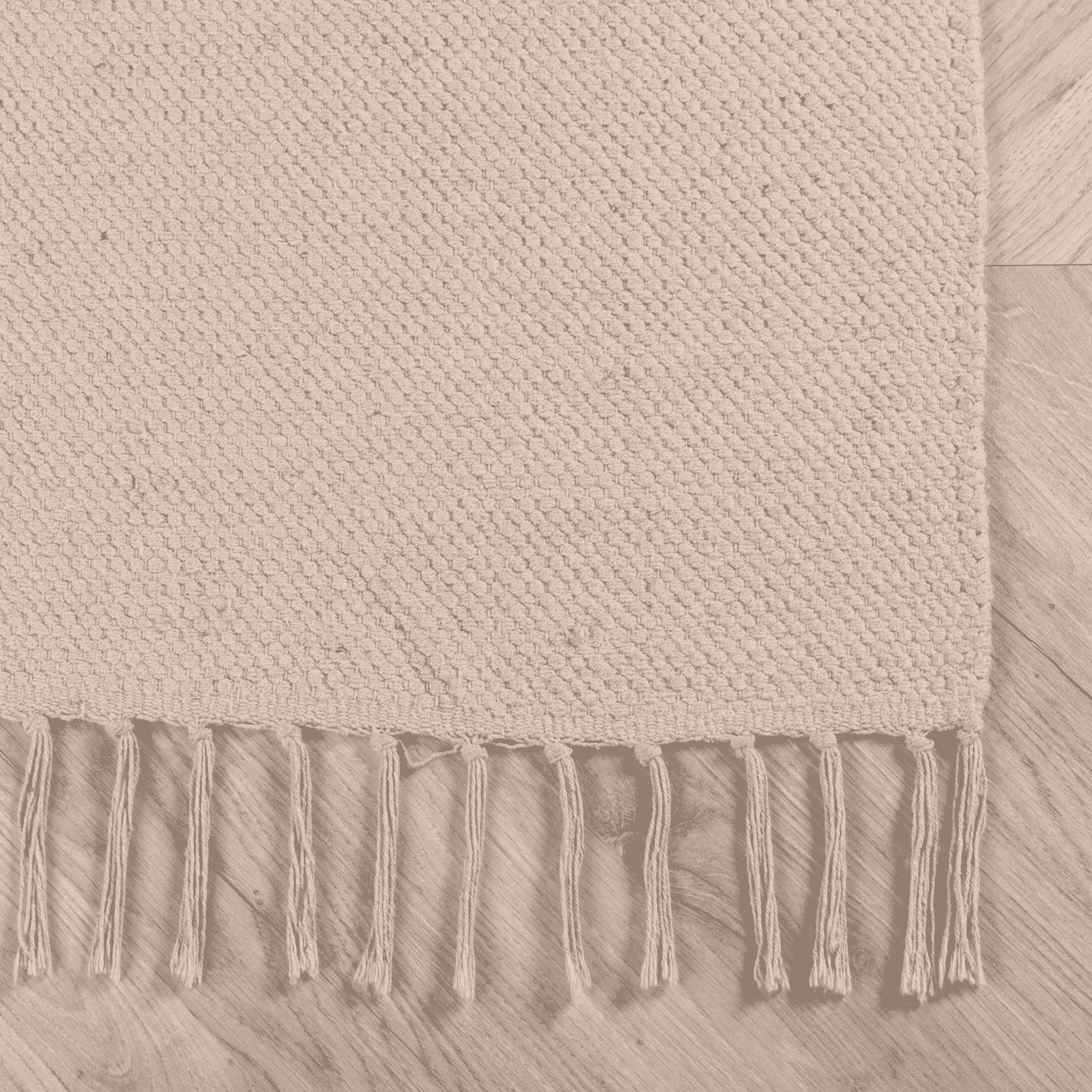 Nohr Vloerkleed 'Grabiel' 170 x 240cm, kleur Beige