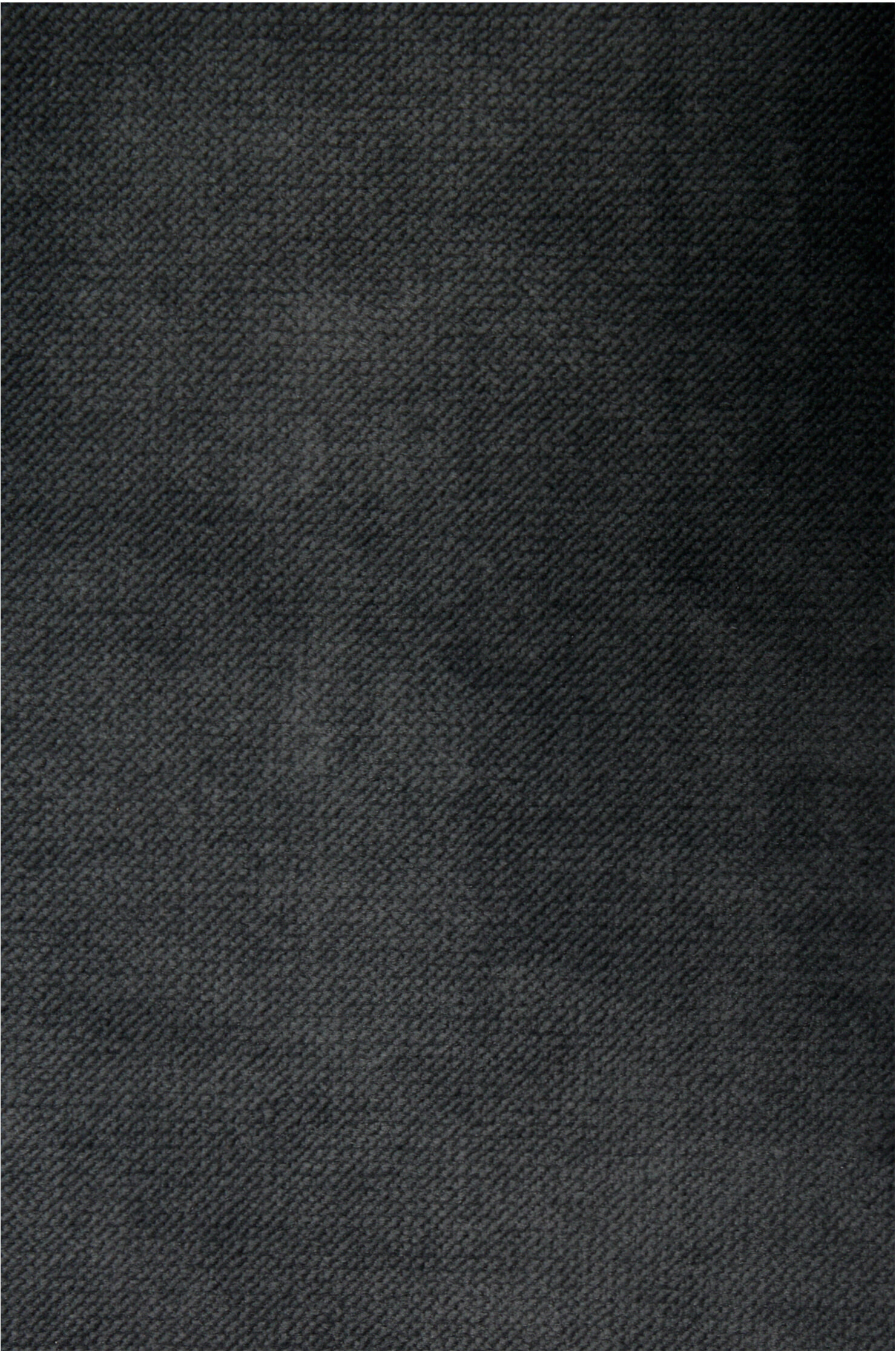 WOOOD Bank 3-zits 'Rodeo' Velvet, 277cm, kleur Antraciet