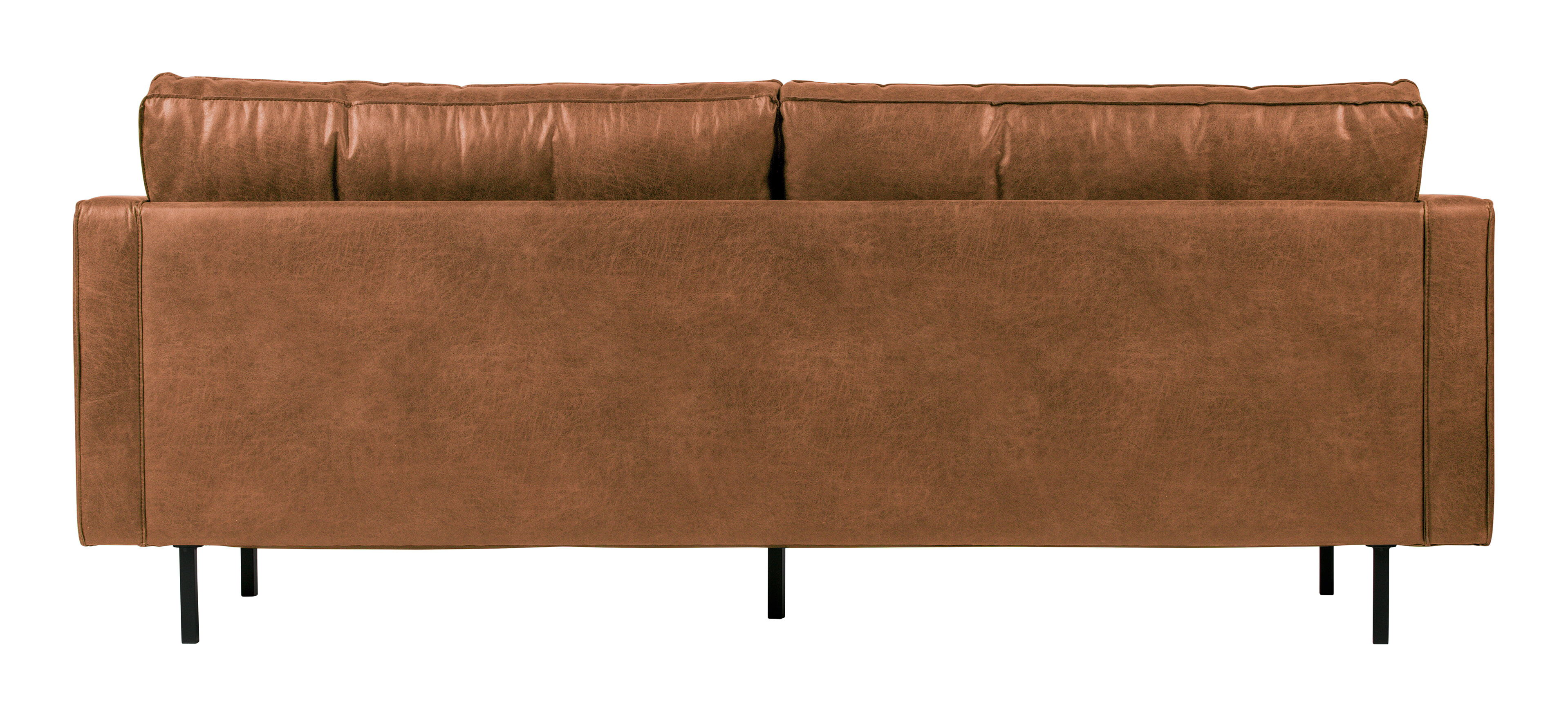 WOOOD Bank 'Rodeo Classic', 2,5-zits, kleur Cognac