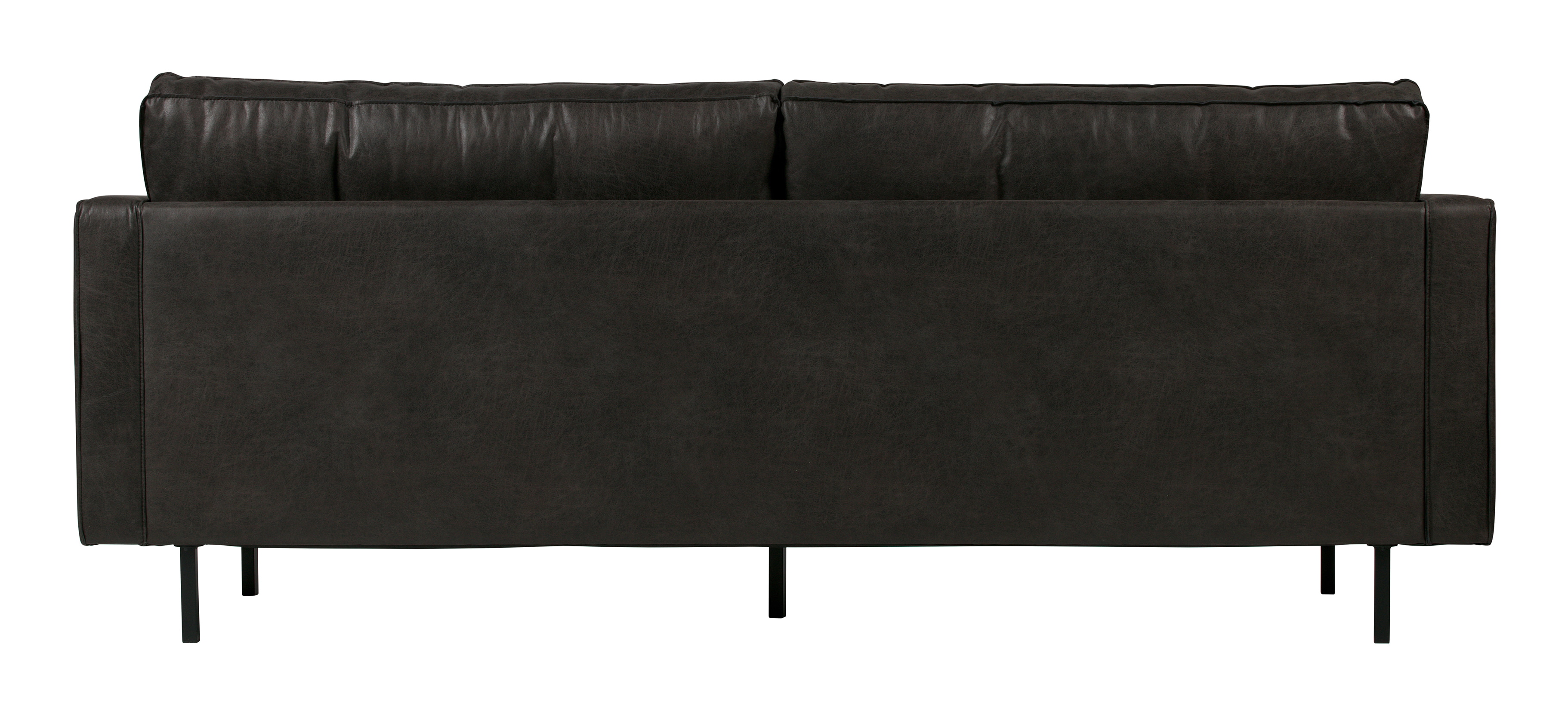 WOOOD Bank 'Rodeo Classic', 2,5-zits, kleur Antraciet