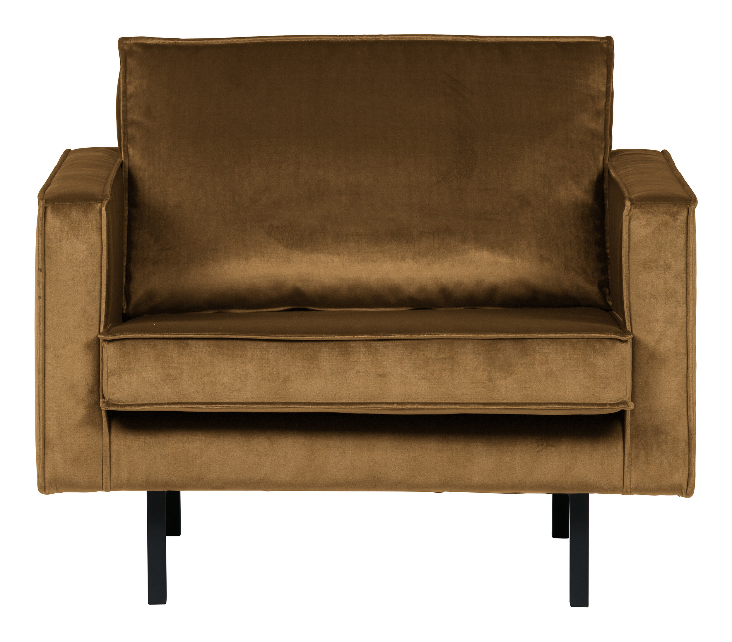 WOOOD Fauteuil 'Rodeo' Velvet