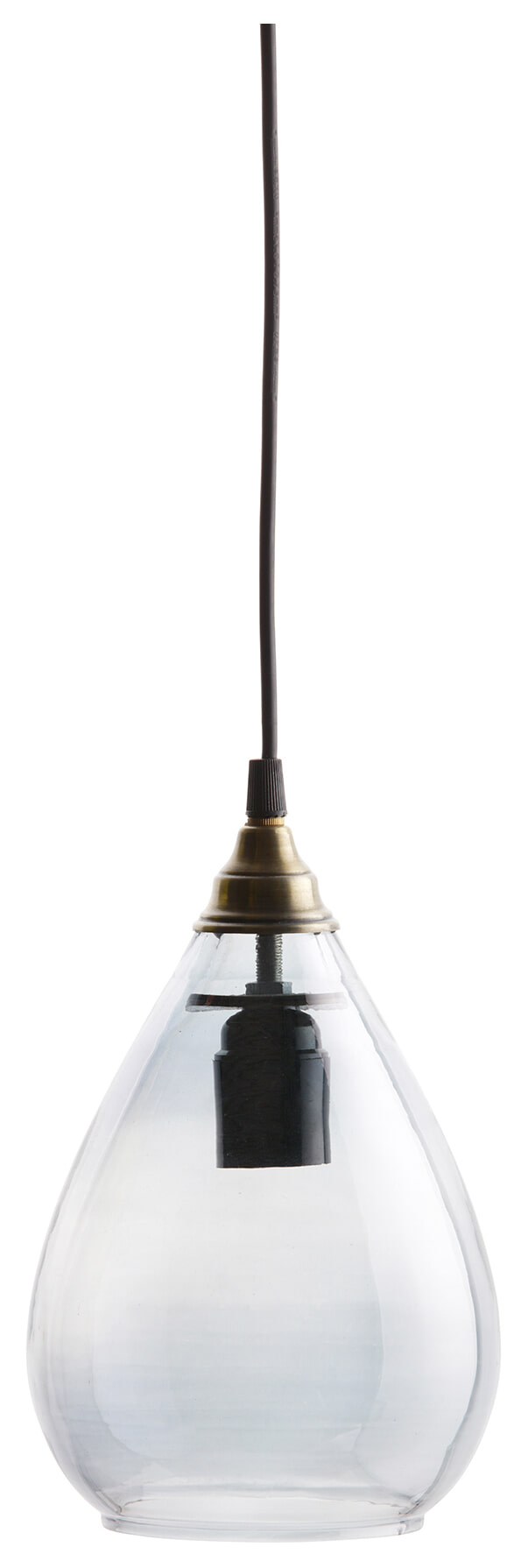 BePureHome Hanglamp 'Simple' Medium, kleur Grijs
