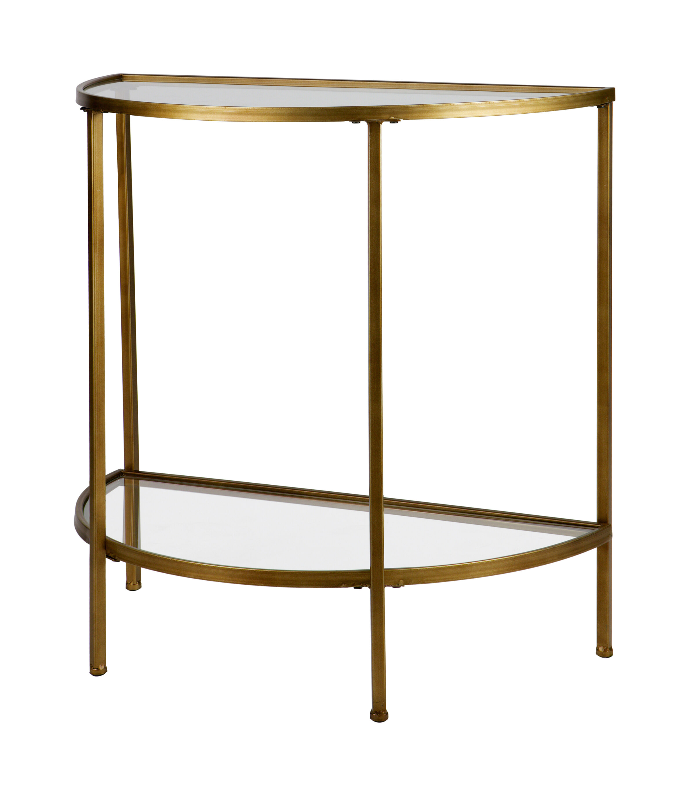 BePureHome Side-table 'Goddess', kleur Antique Brass BePureHome Side-table 'Goddess', kleur Antique Brass