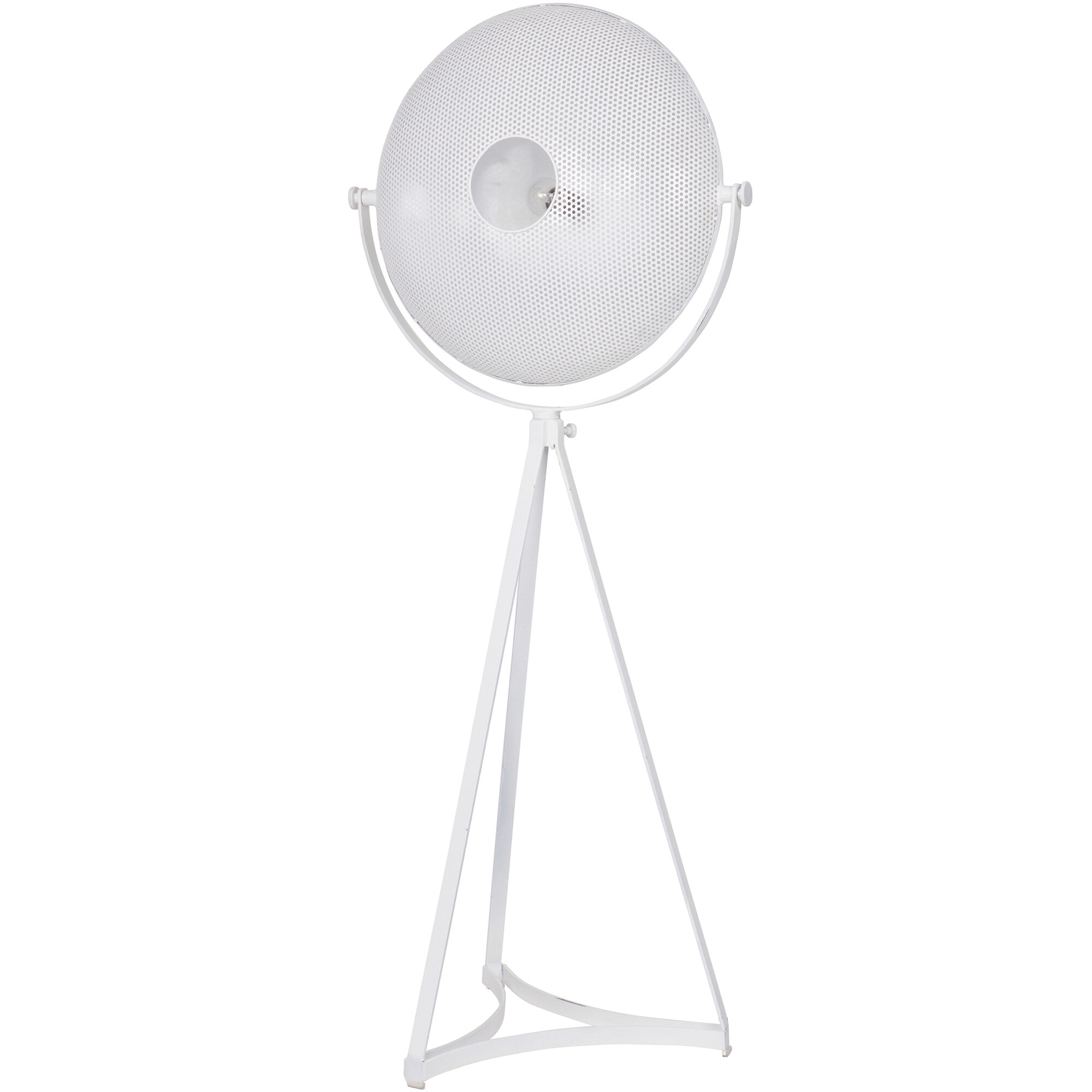 BePureHome Vloerlamp 'Blown' kleur wit BePureHome Vloerlamp 'Blown' kleur wit