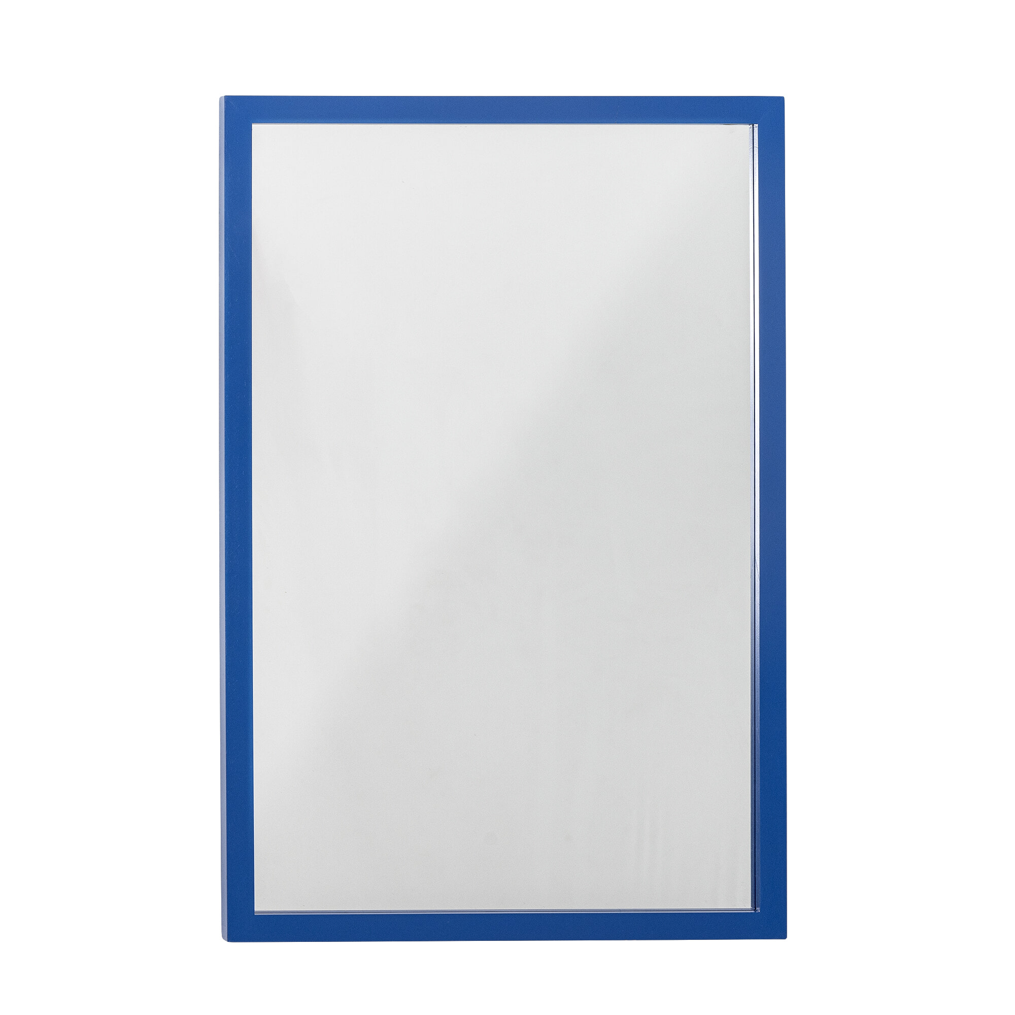 Bloomingville Spiegel Atle 60 x 40cm - Blauw