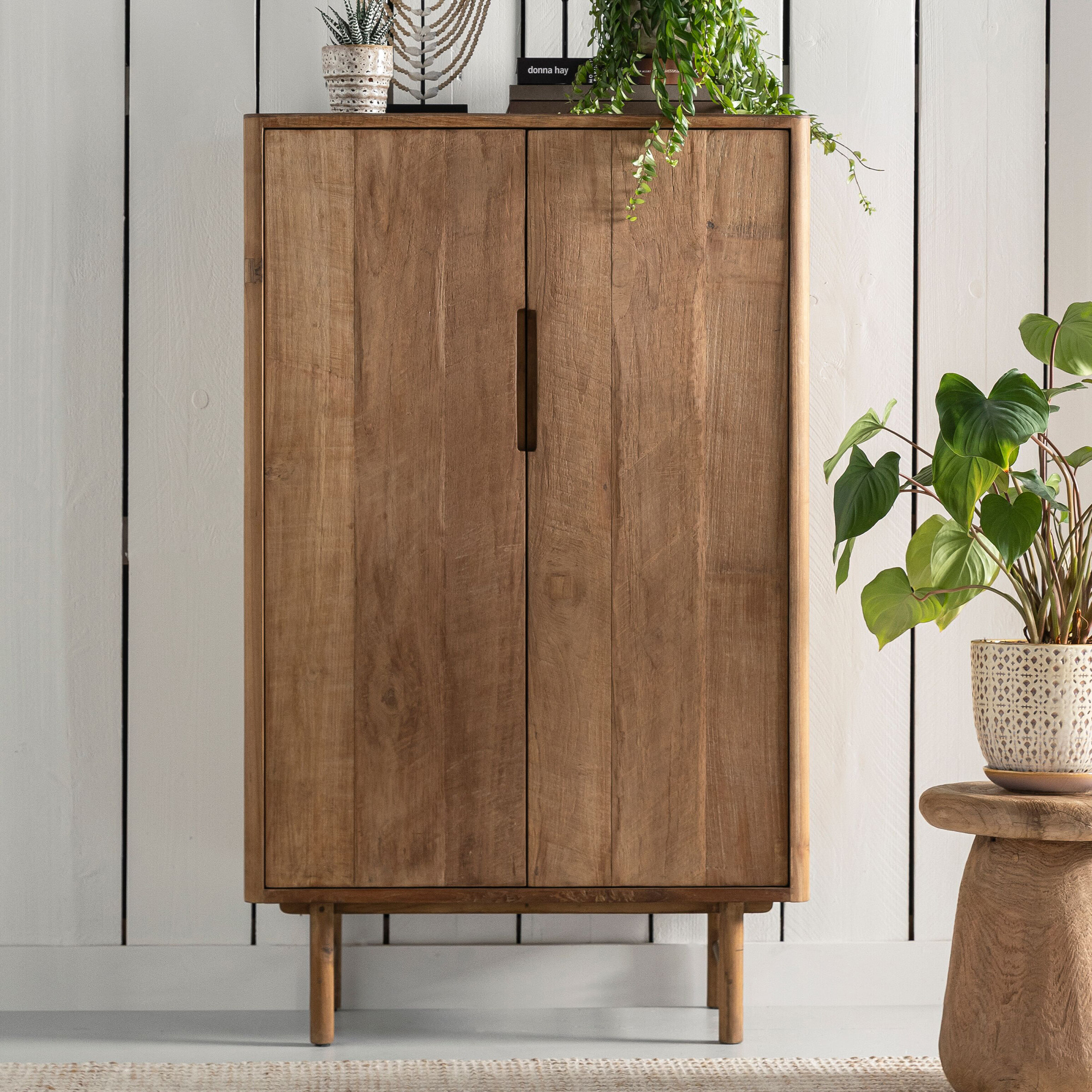 DTP Home Opbergkast 'Bliss' Teakhout