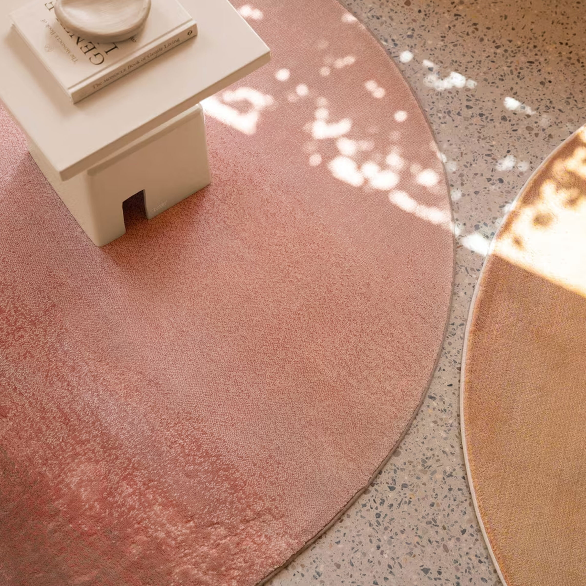 Zuiver Ovaal Vloerkleed 'Sunset' 160 x 230cm