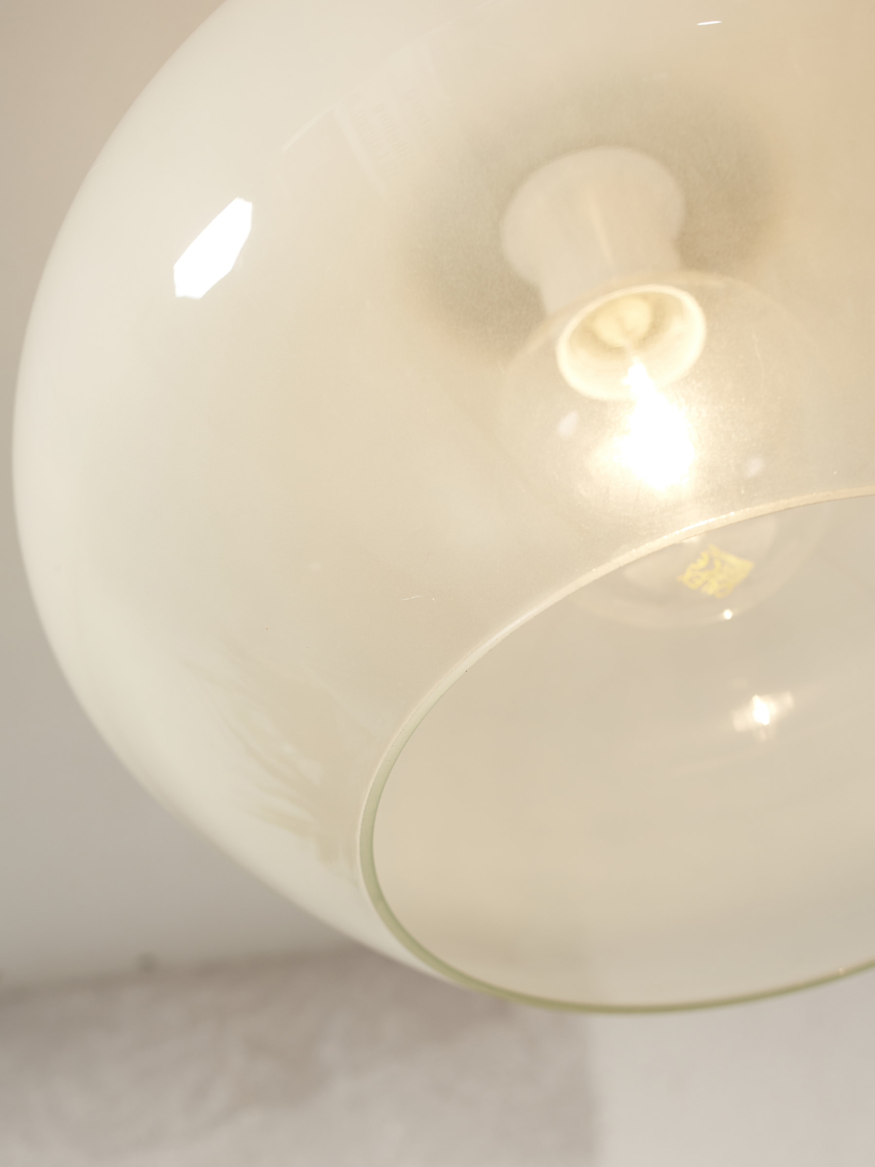 its about RoMi Plafondlamp 'Bologna' 35cm, kleur Wit