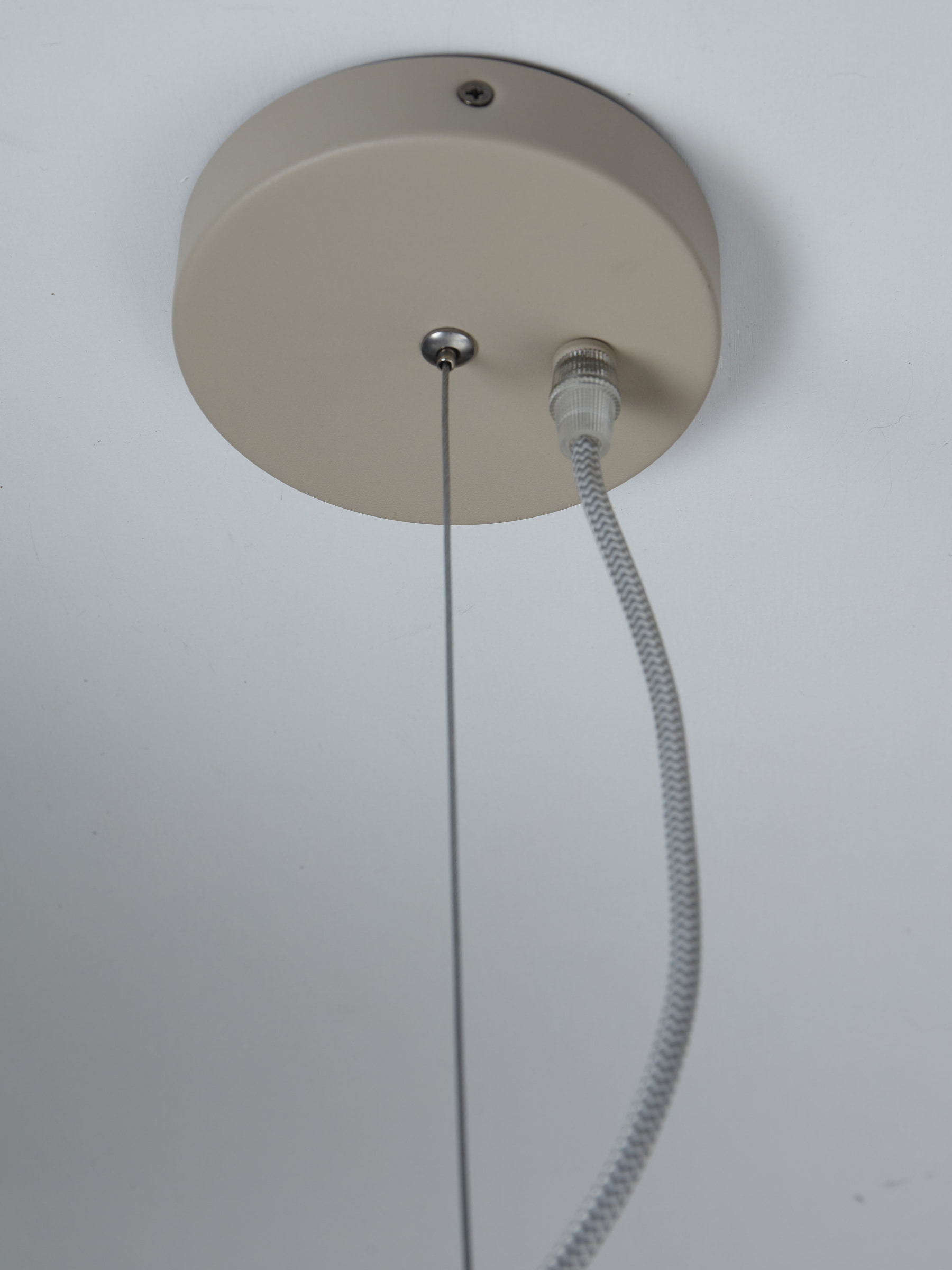 its about RoMi Hanglamp 'Bologna' 4-lamps, kleur Wit