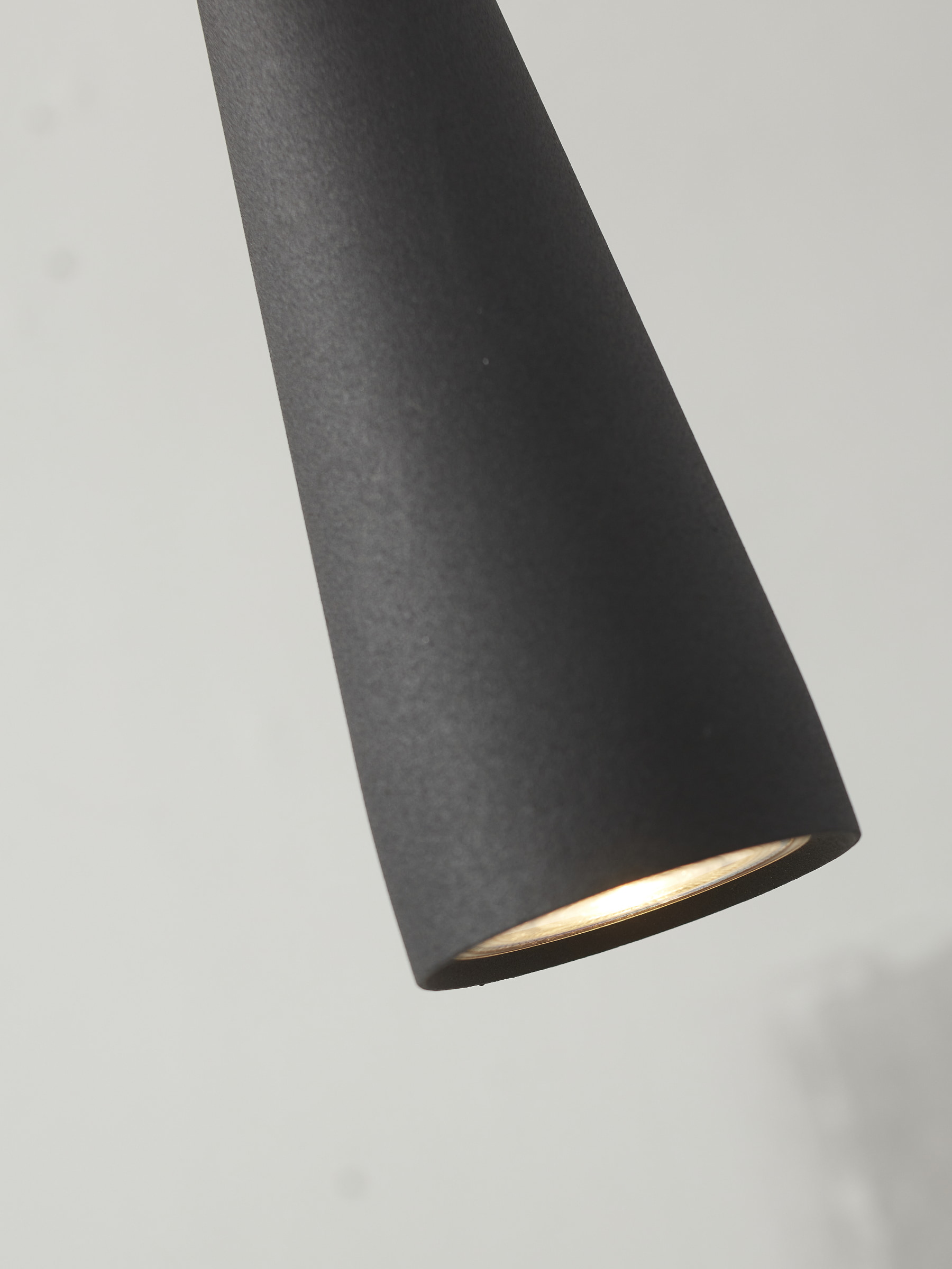 its about RoMi Hanglamp 'Bordeaux' kleur Zwart