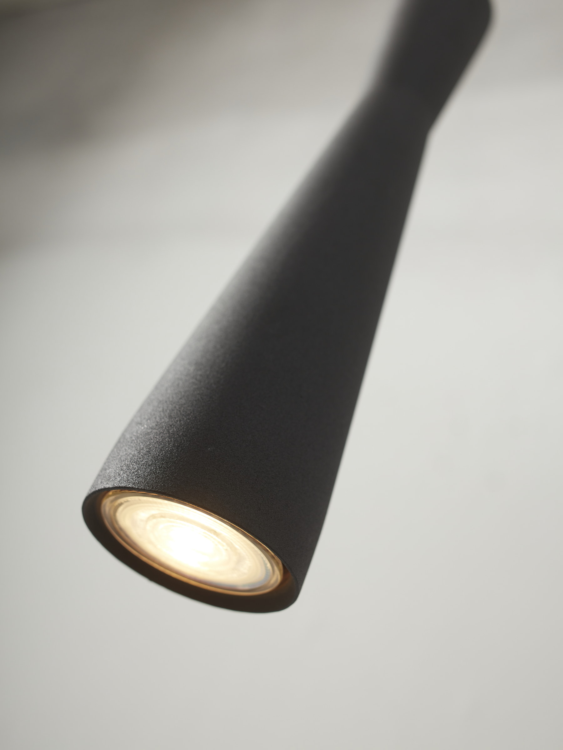its about RoMi Hanglamp 'Bordeaux' kleur Zwart
